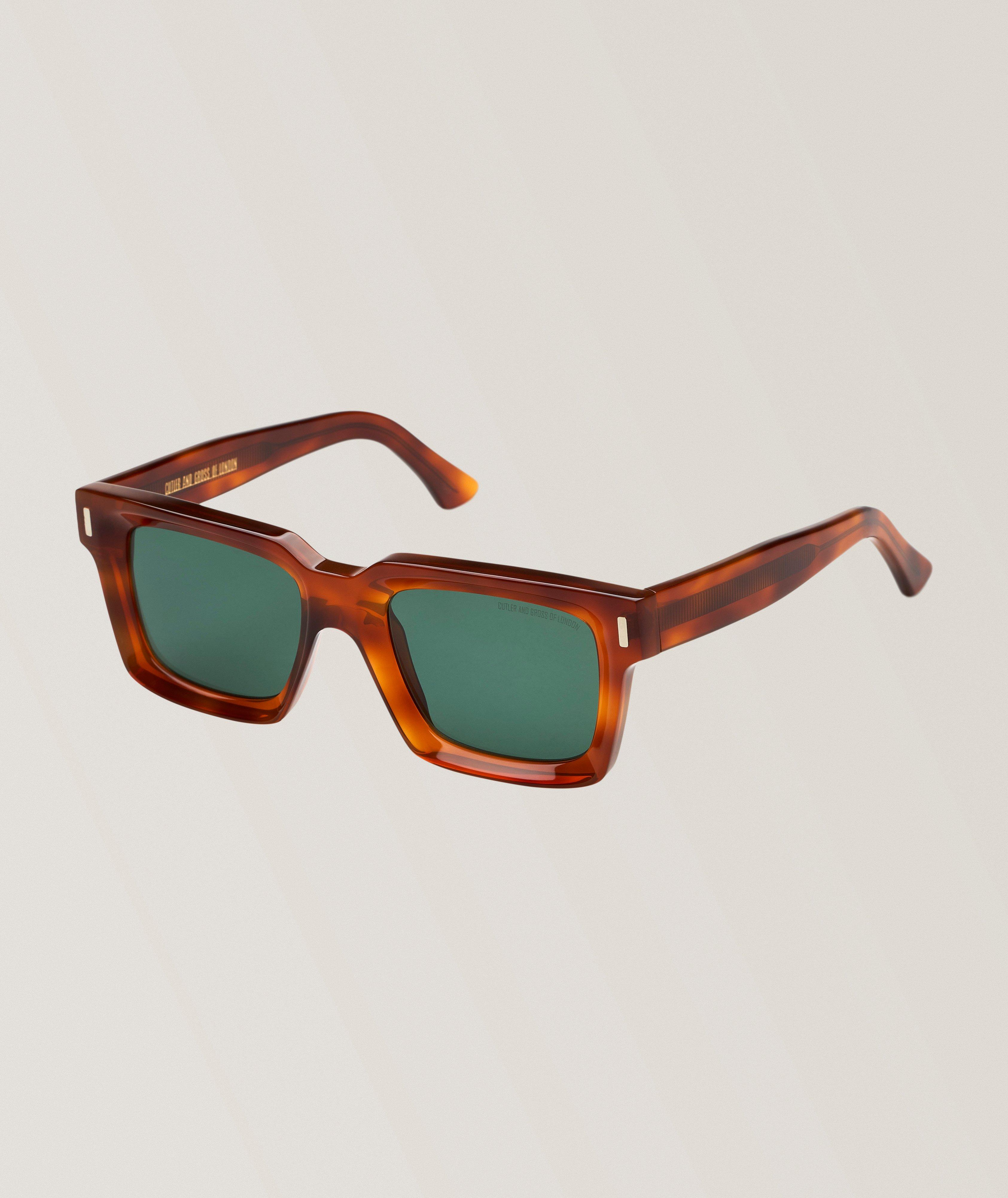 Cutler and Gross 1386 Square Sunglasses