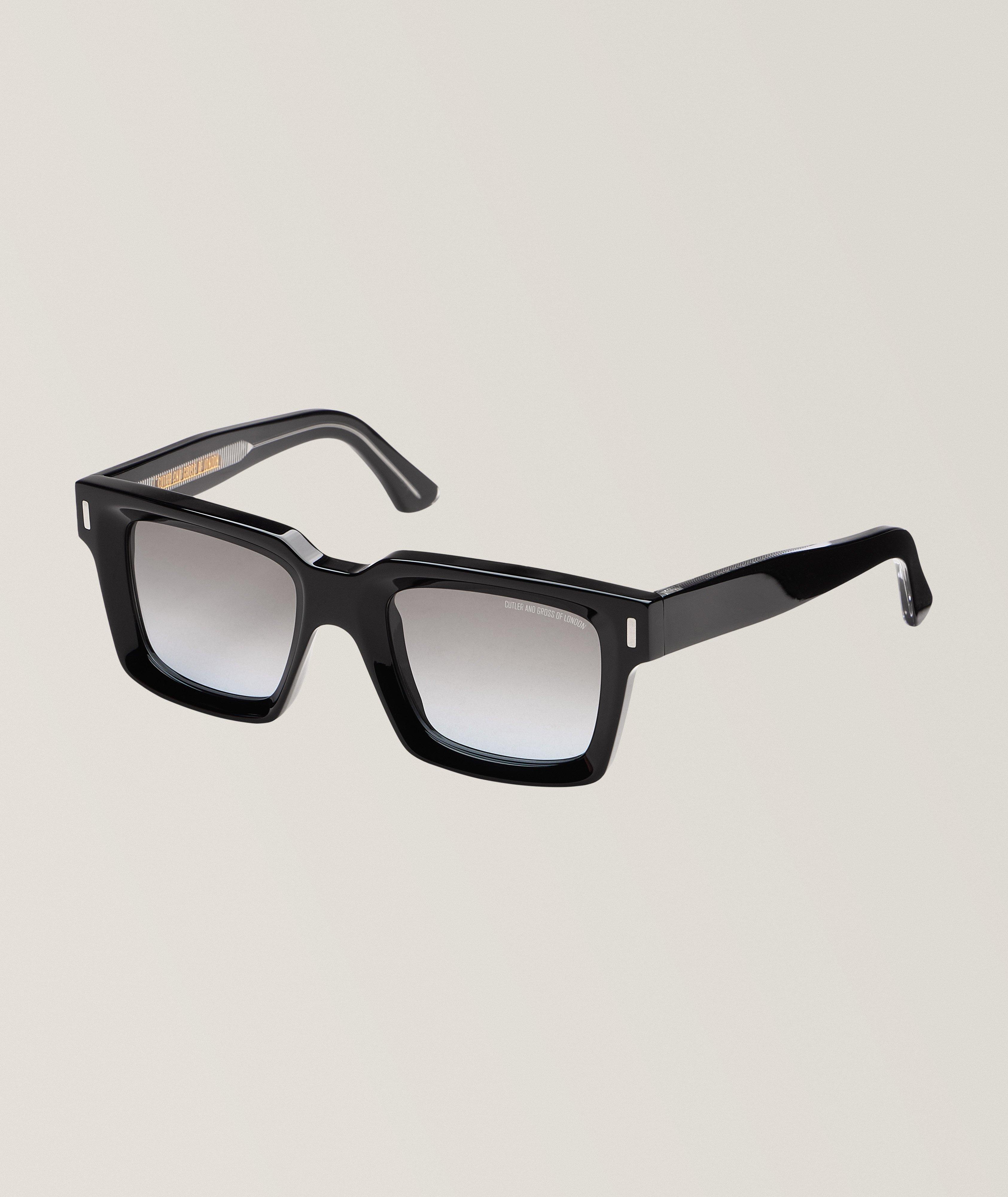 Cutler and Gross 1386 Square Sunglasses