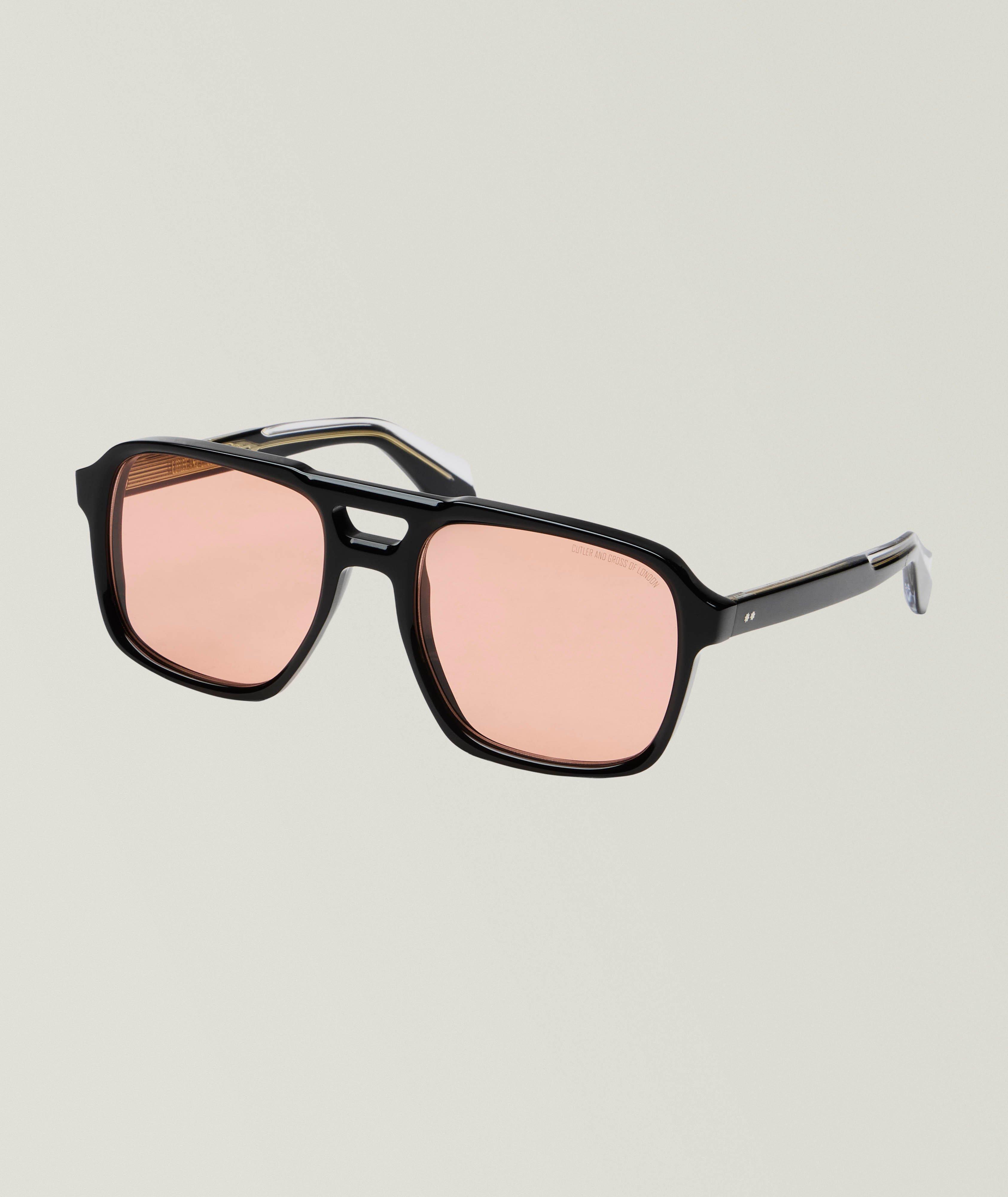 Cutler and Gross 1394 Aviator Sunglasses