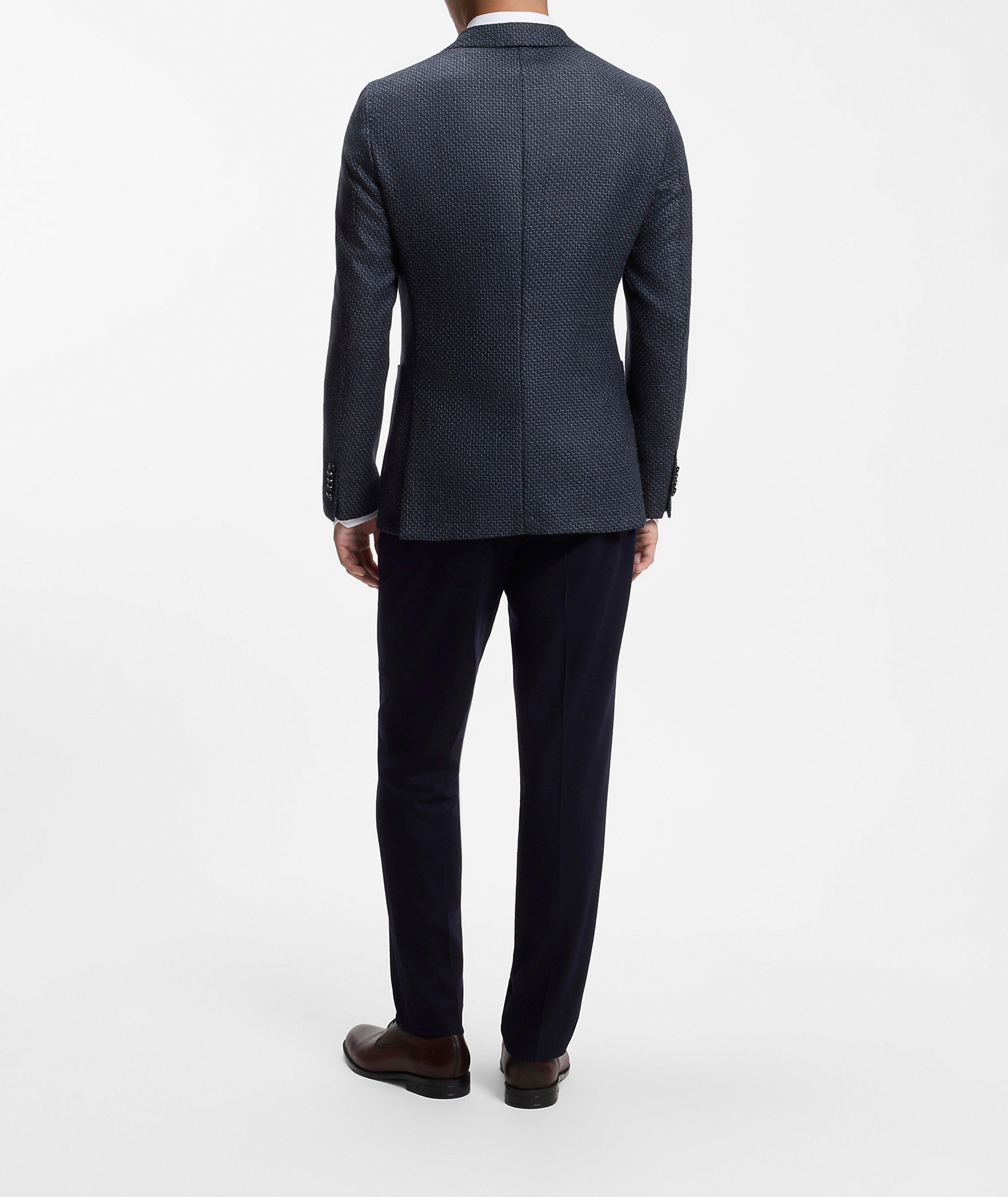 Slim-Fit Heston Patterned Wool Sport Jacket image 2