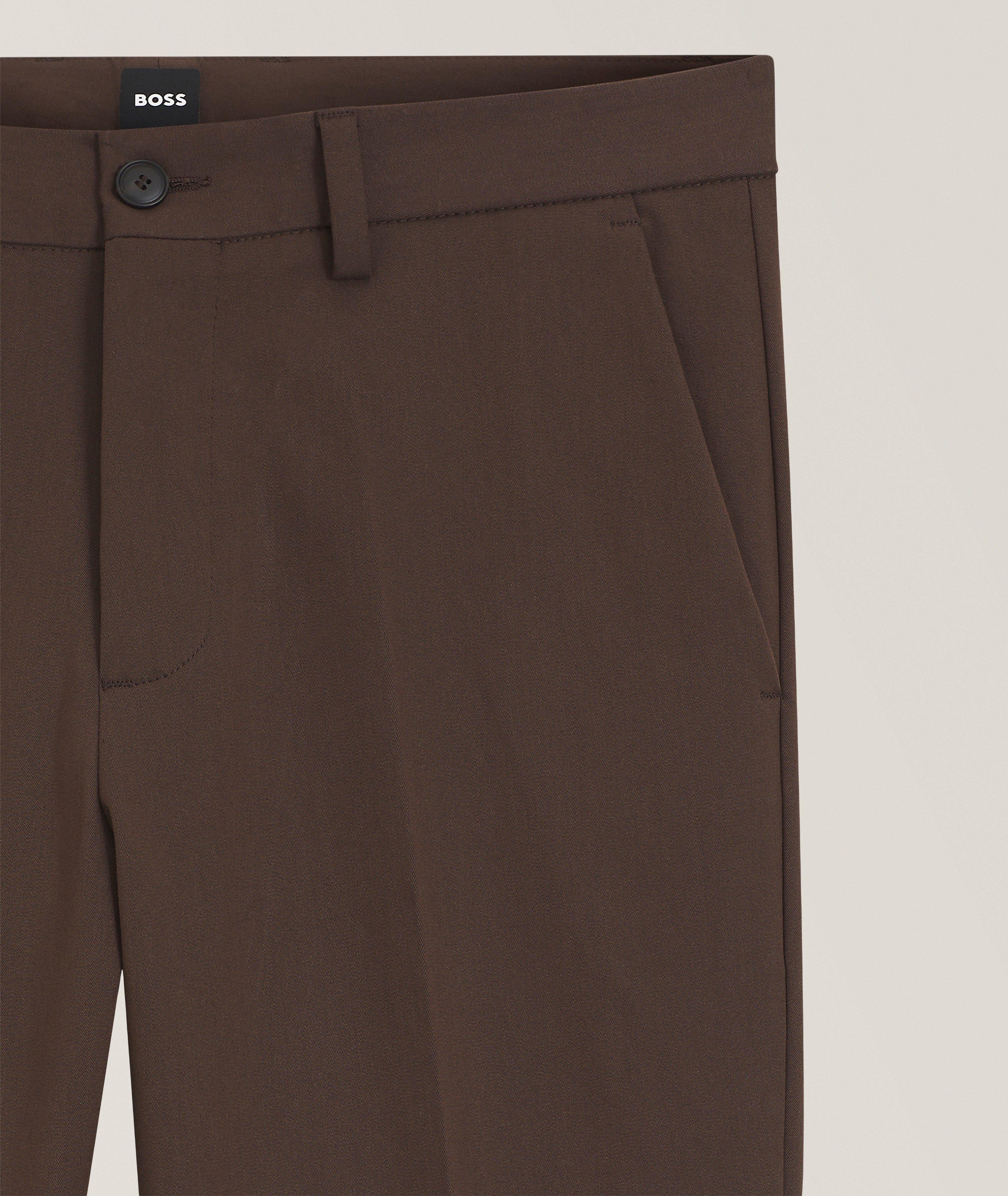 Kaiton Slim-Fit Tapered Pants  image 1