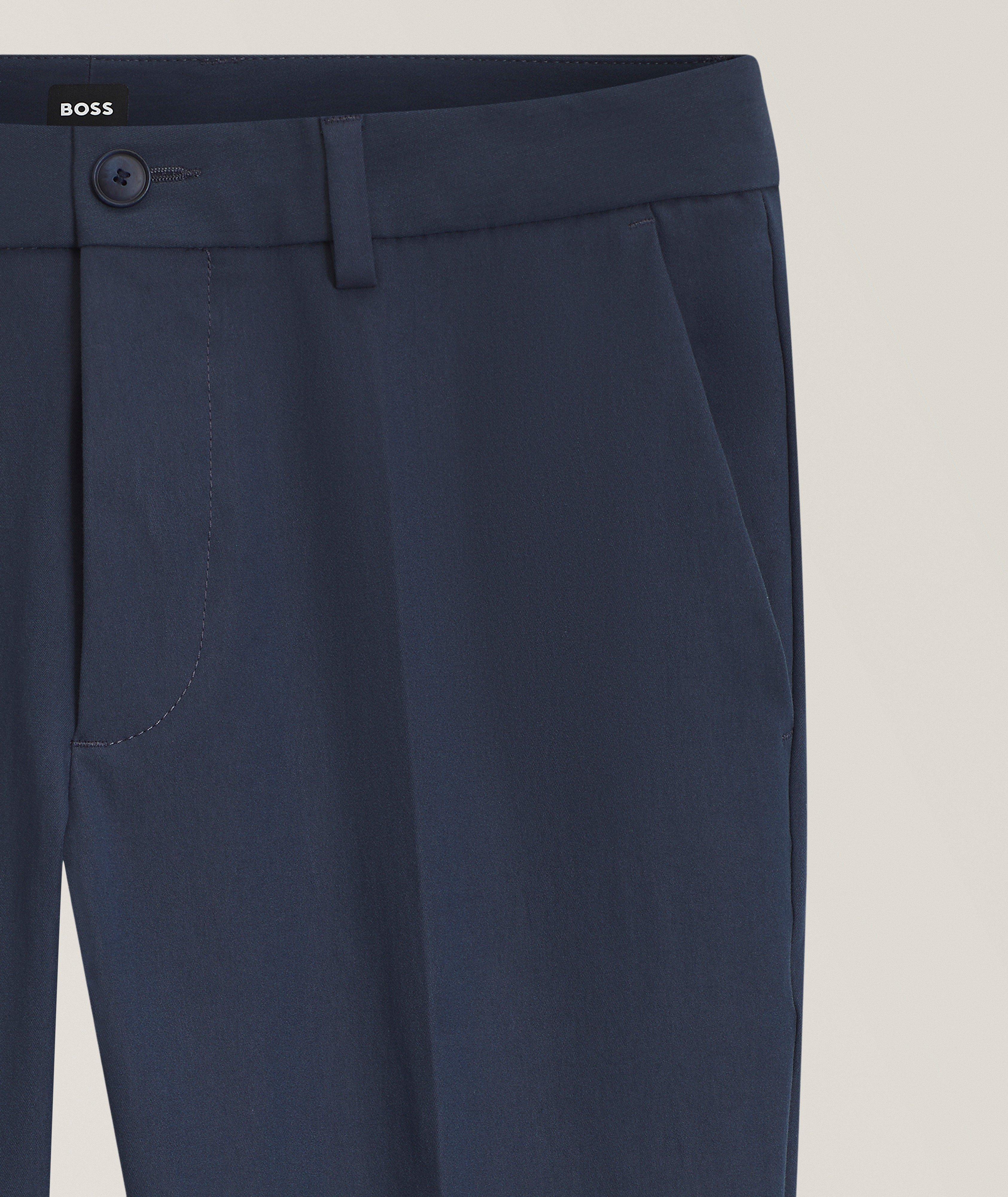 Kaiton Slim-Fit Tapered Pants  image 1
