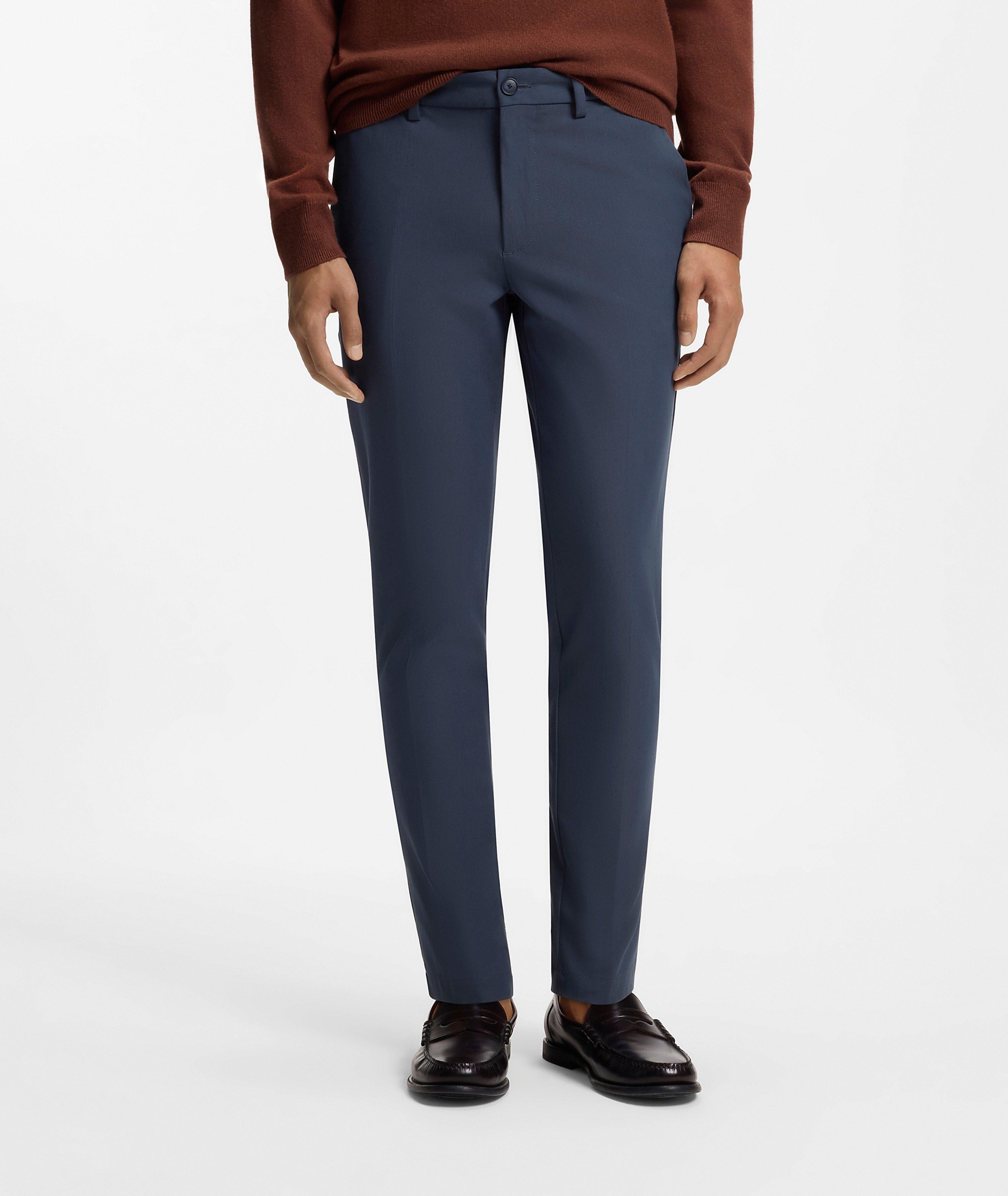 Kaiton Slim-Fit Tapered Pants  image 2
