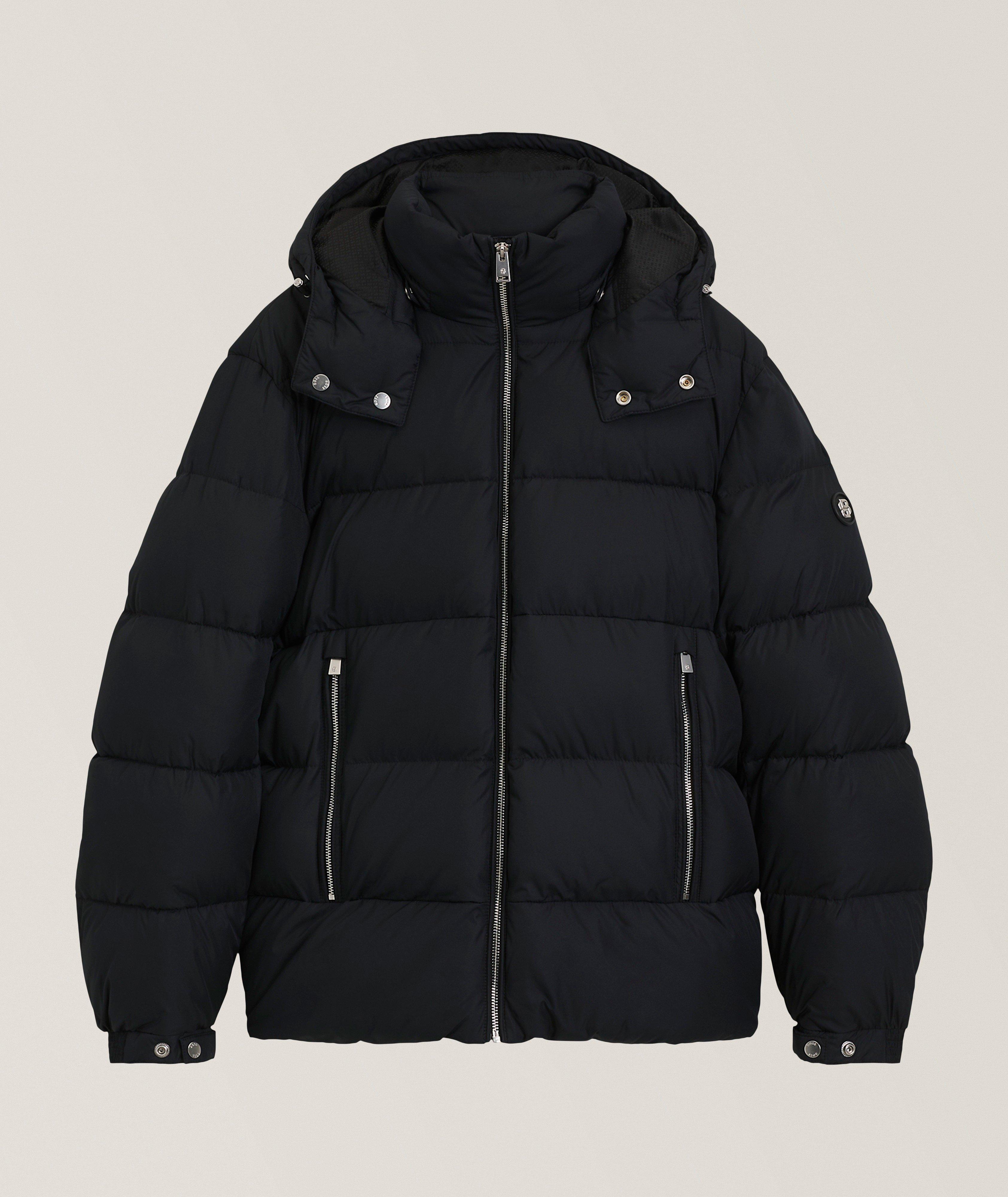 BOSS Colter Water-Repellent Puffer Jacket