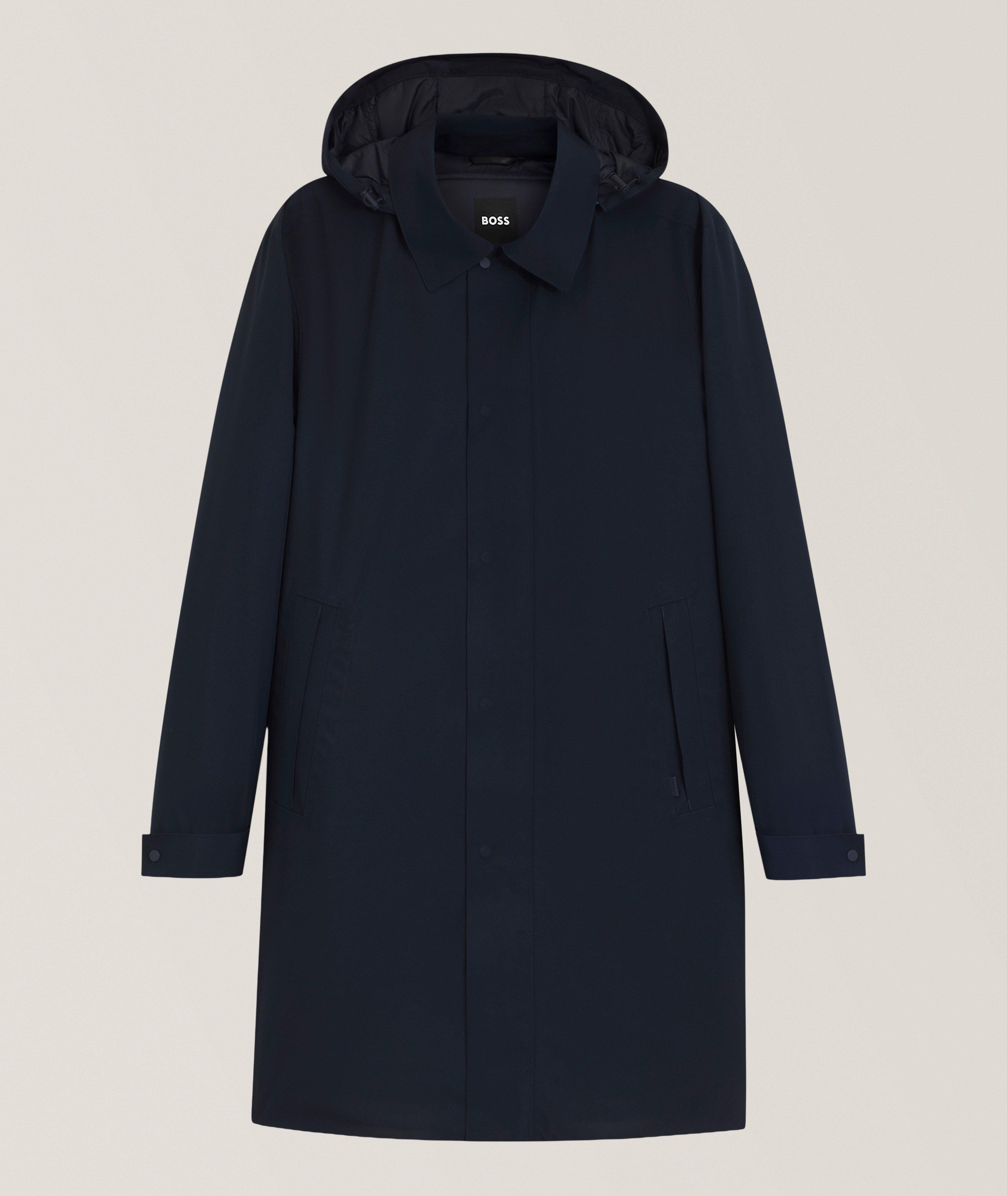 BOSS Jared Gore-Tex Padded Performance Coat