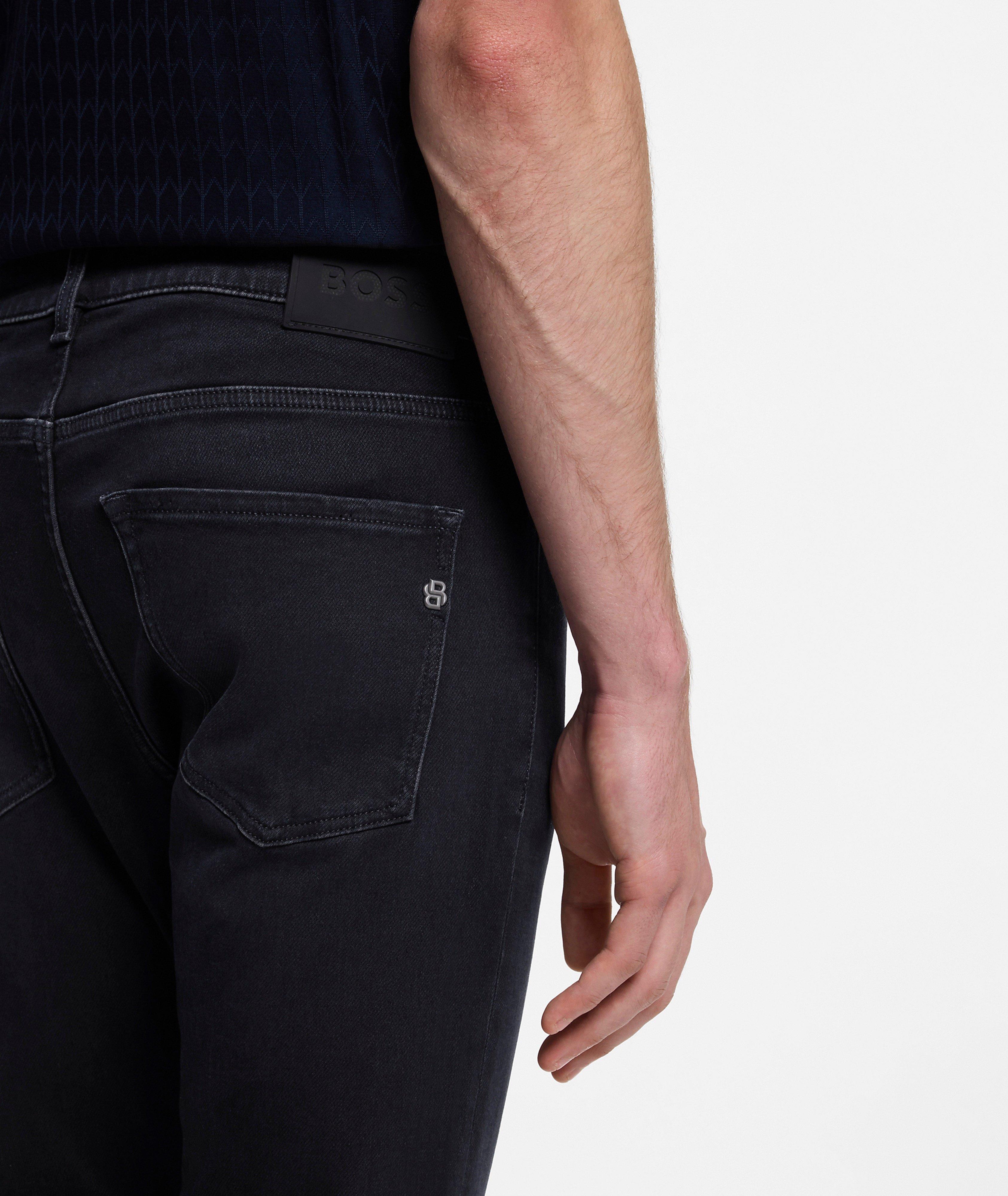 Delaware Indigo Slim-Fit Jeans image 4