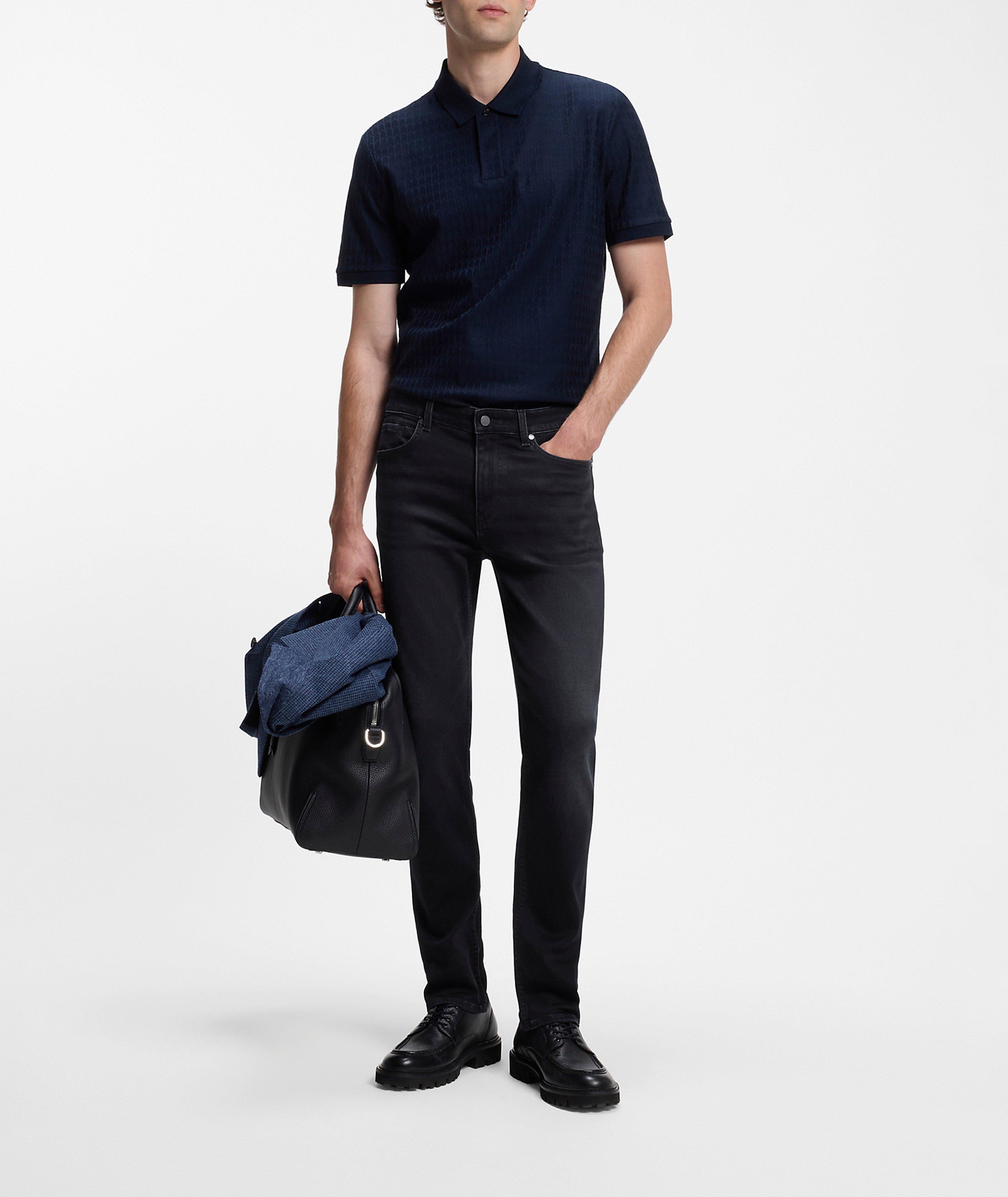 Delaware Indigo Slim-Fit Jeans image 5