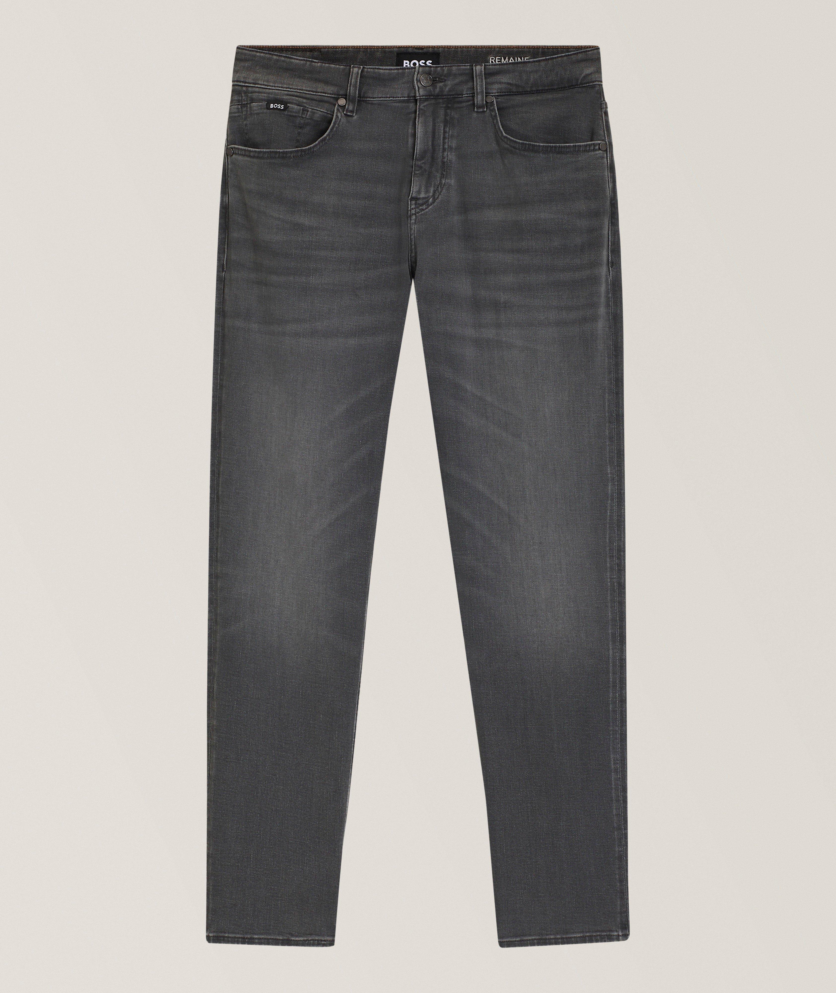 BOSS Maine Regular-Fit Jeans