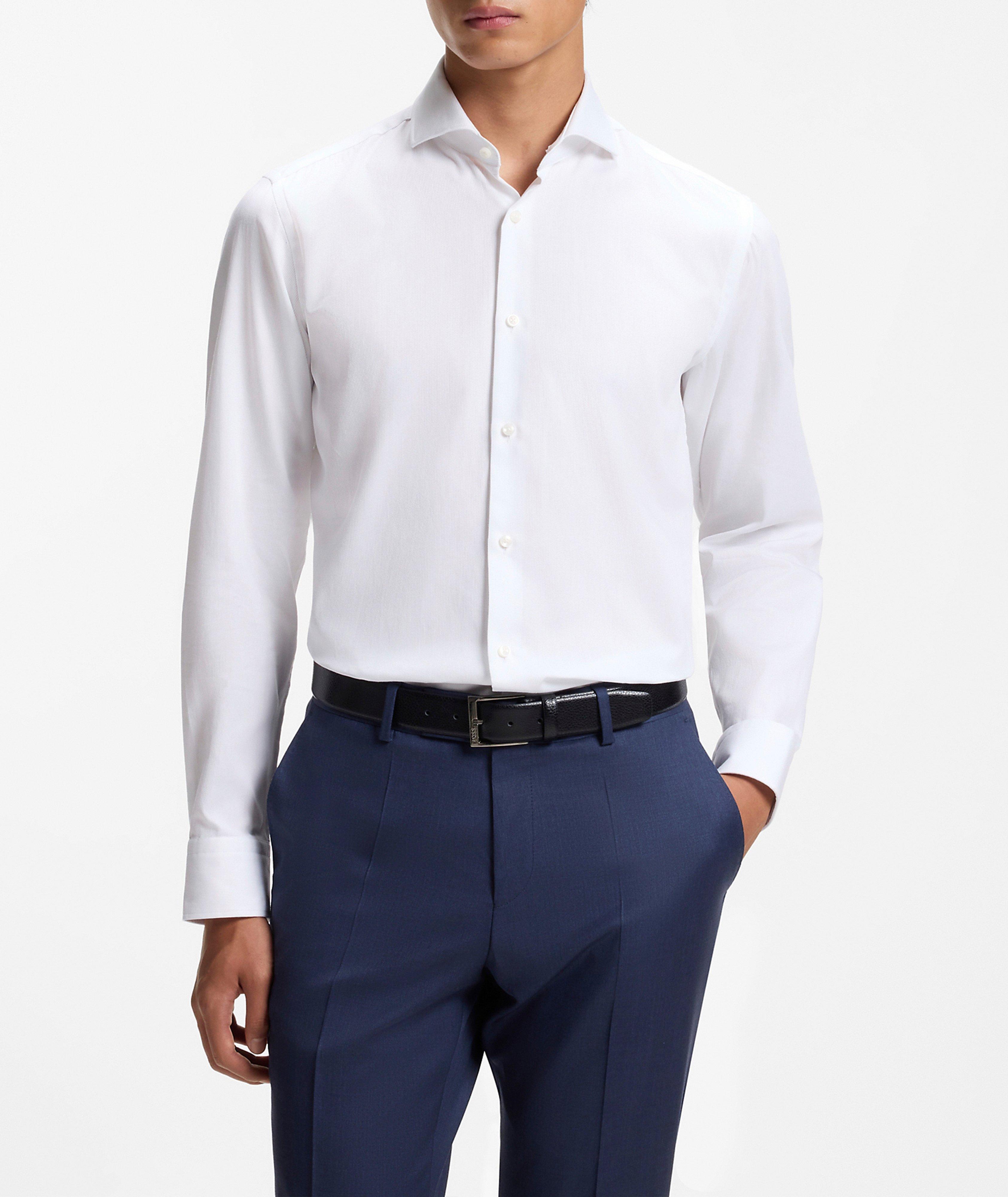 Joe Cotton Dress Shirt  image 1