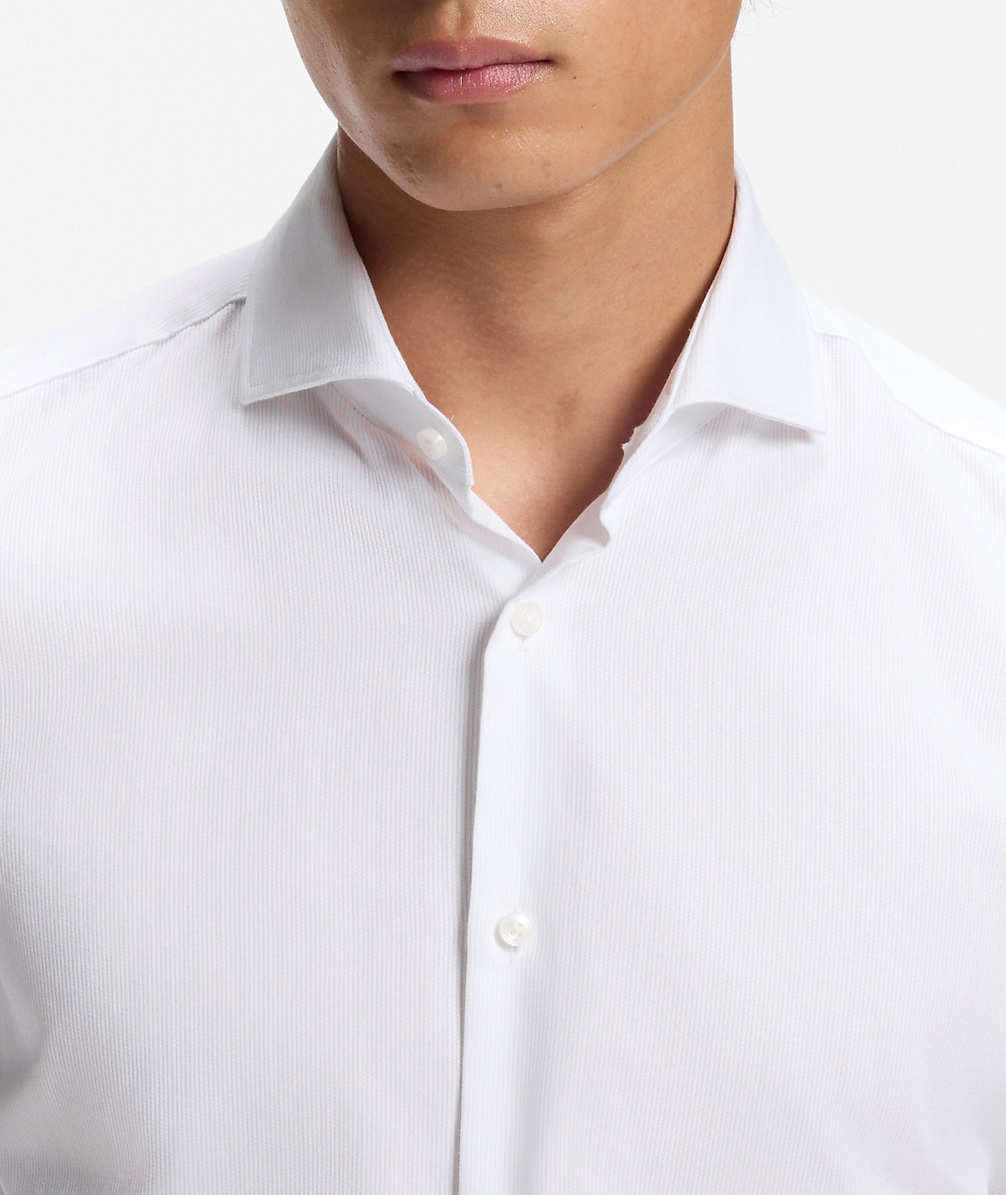 Joe Cotton Dress Shirt  image 3