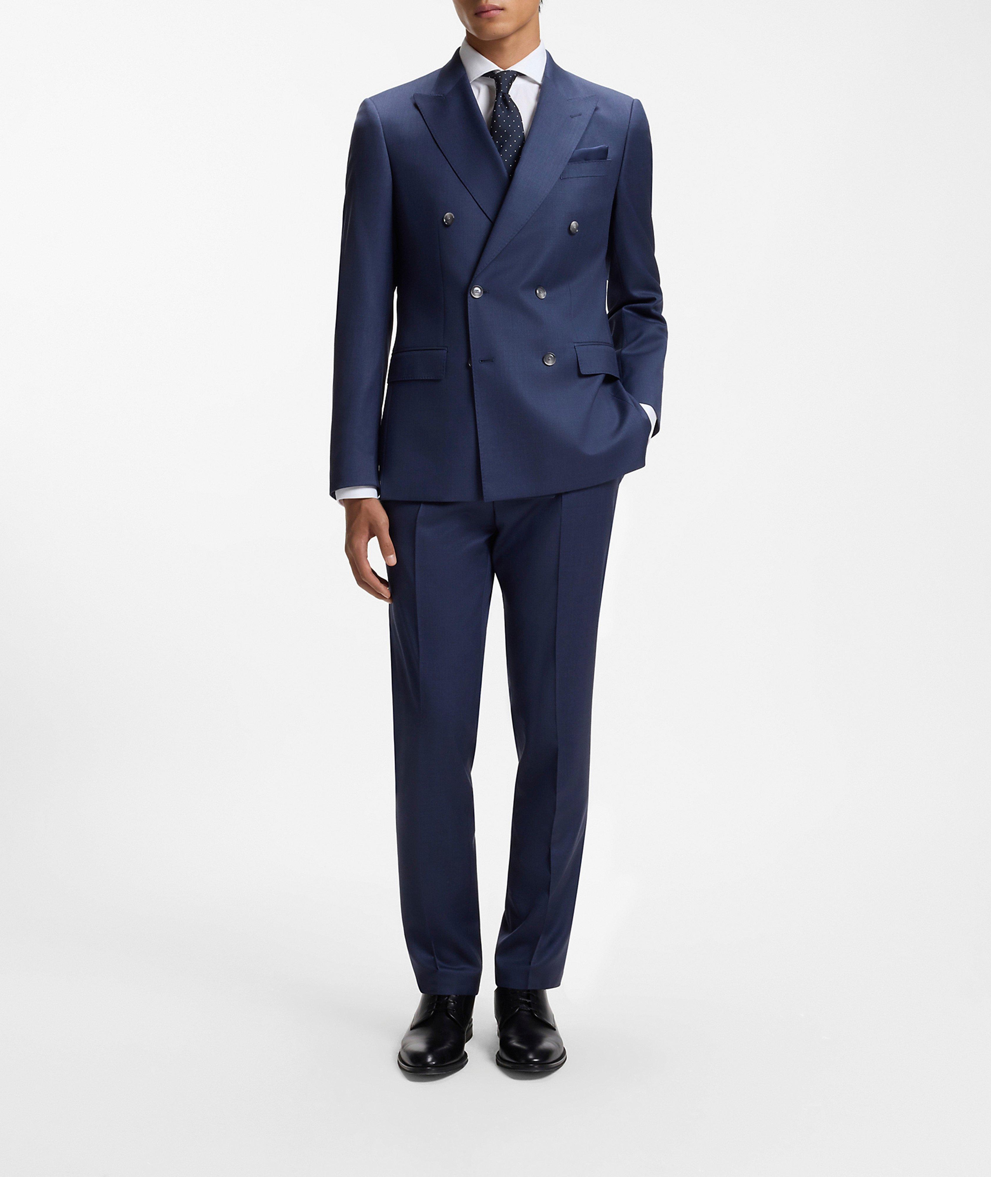 Joe Cotton Dress Shirt  image 5