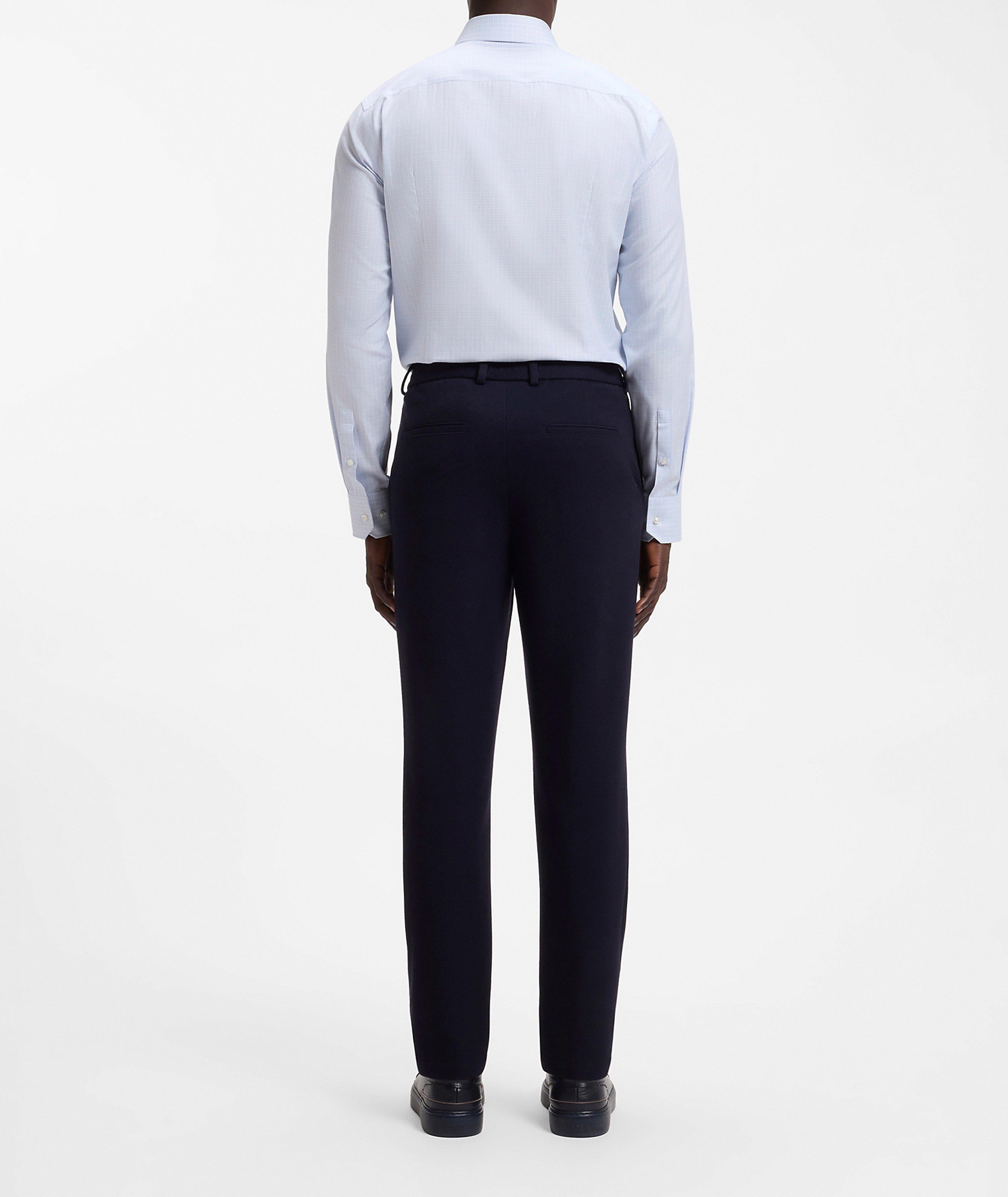 Slim-Fit Hank Checked Dress Shirt image 2