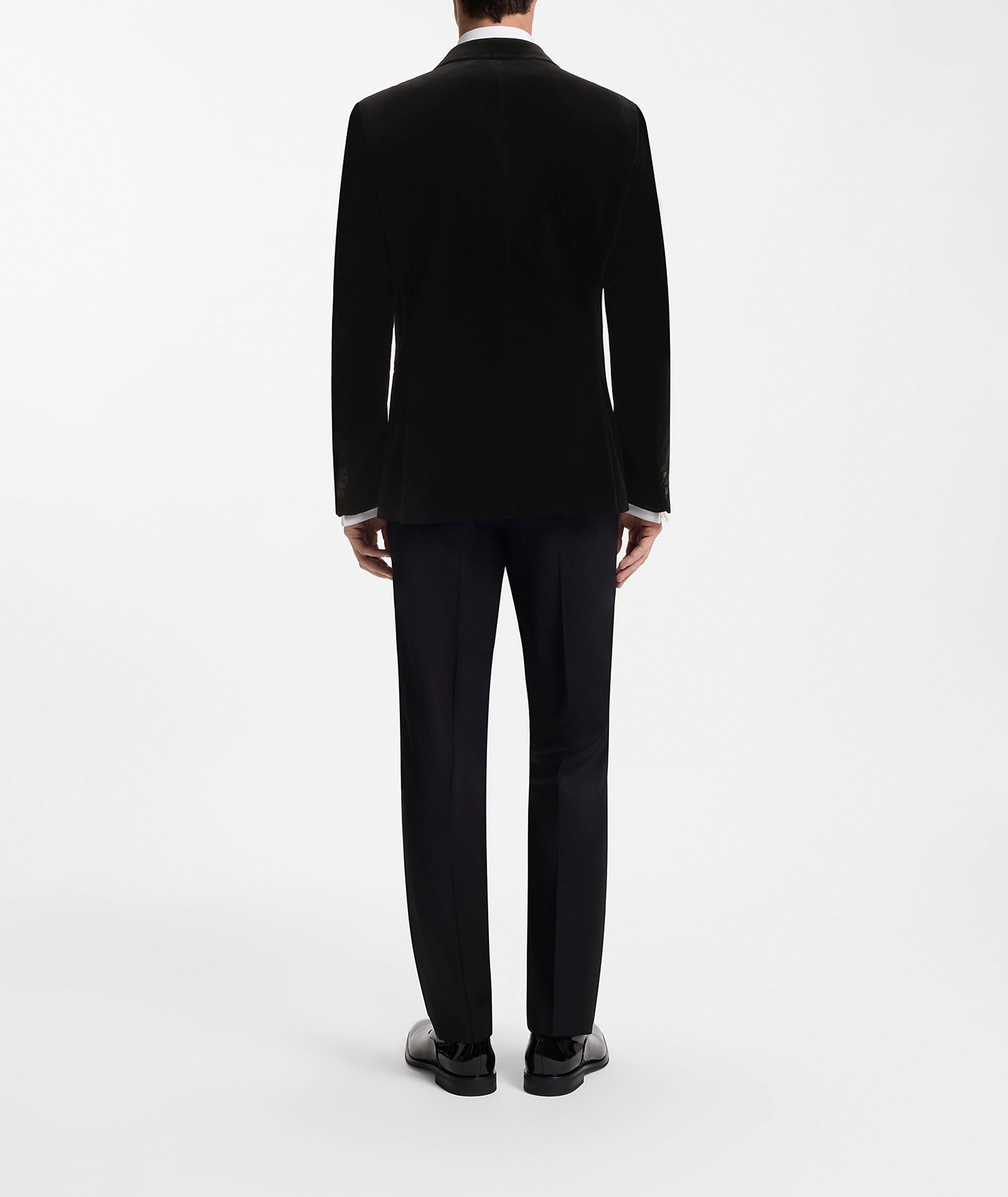 Huston Slim-Fit Velvet Tuxedo Jacket  image 2