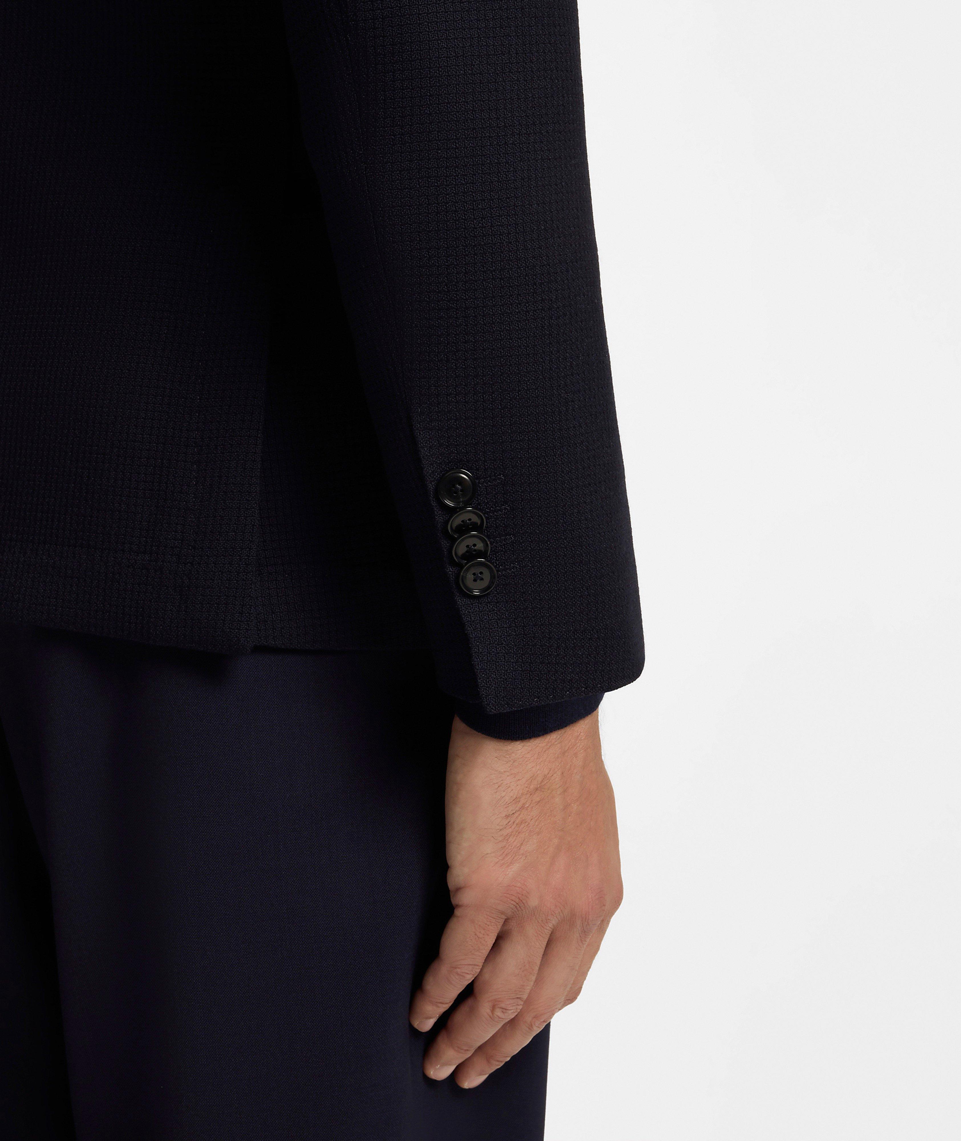 Hanry Slim-Fit Wool Sport Jacket image 4