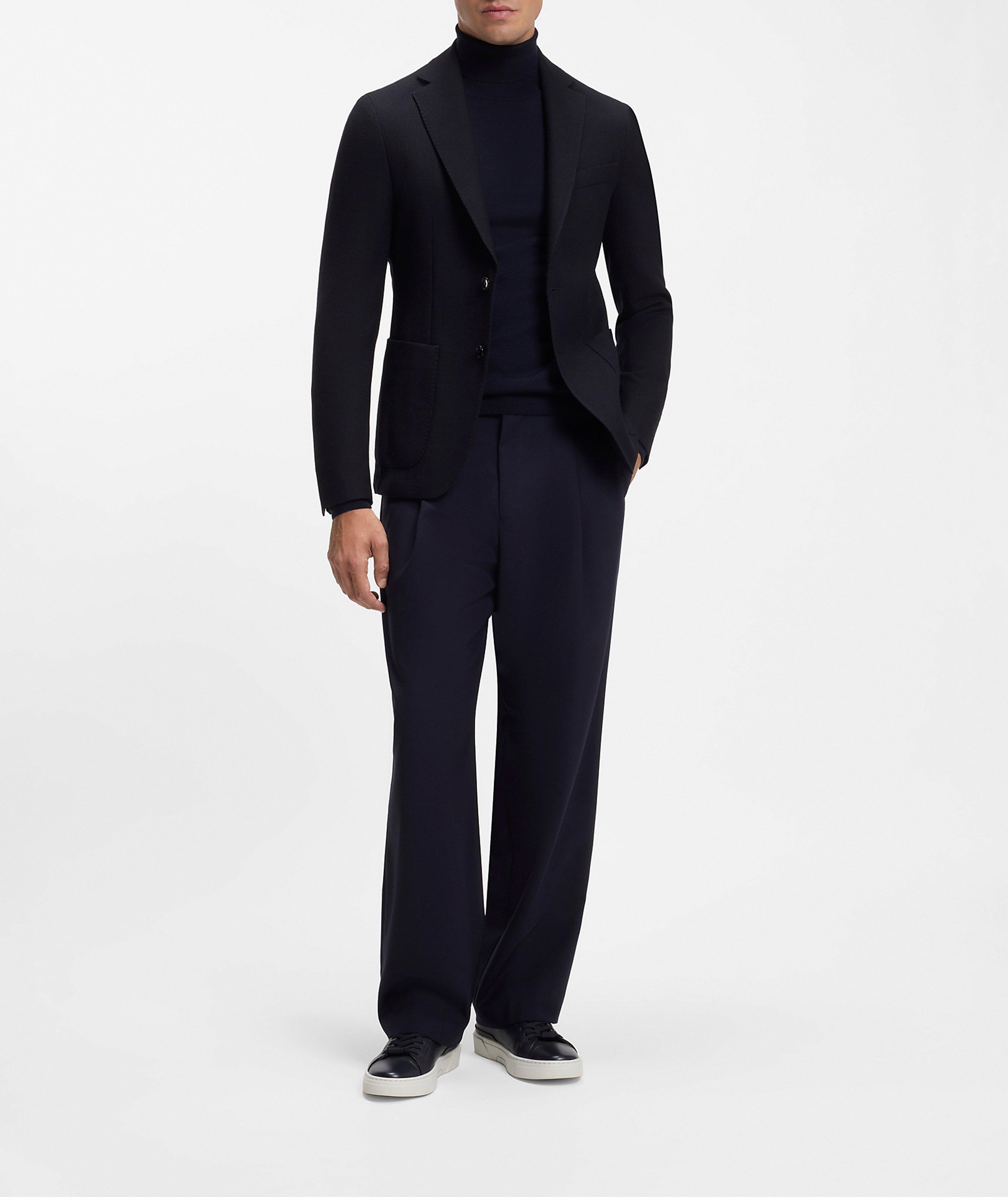 Hanry Slim-Fit Wool Sport Jacket image 5