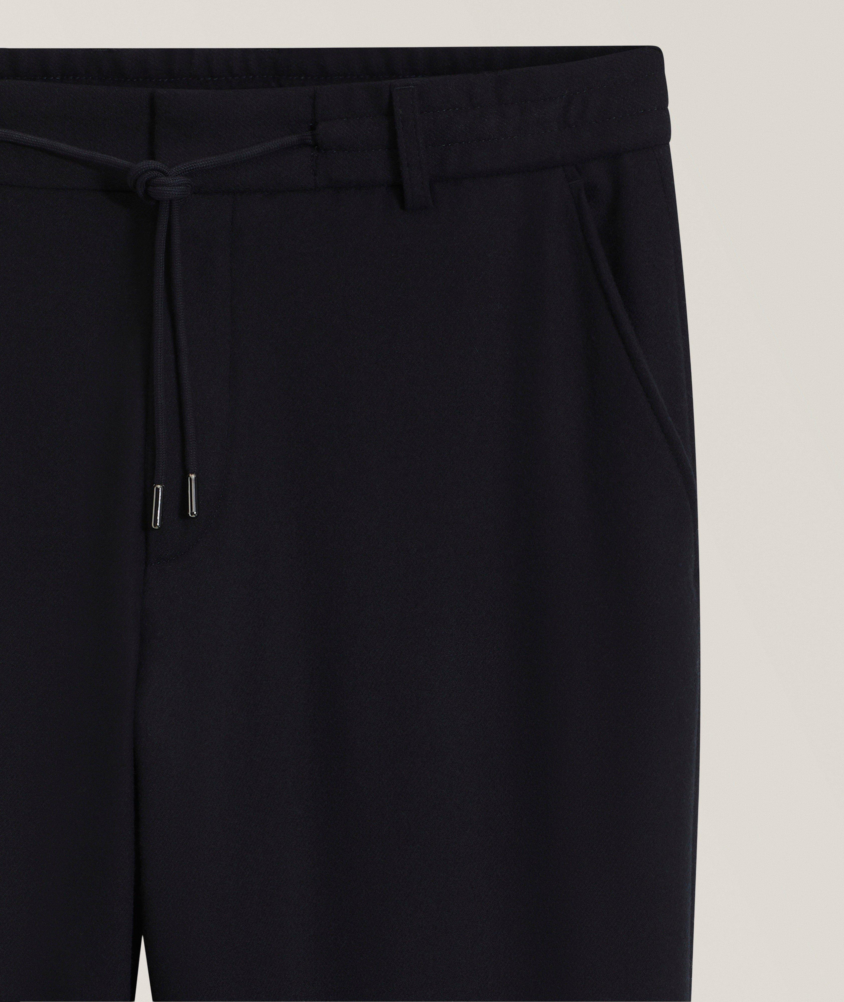 Perin Tapered Wool-Blend Dress Pants image 1