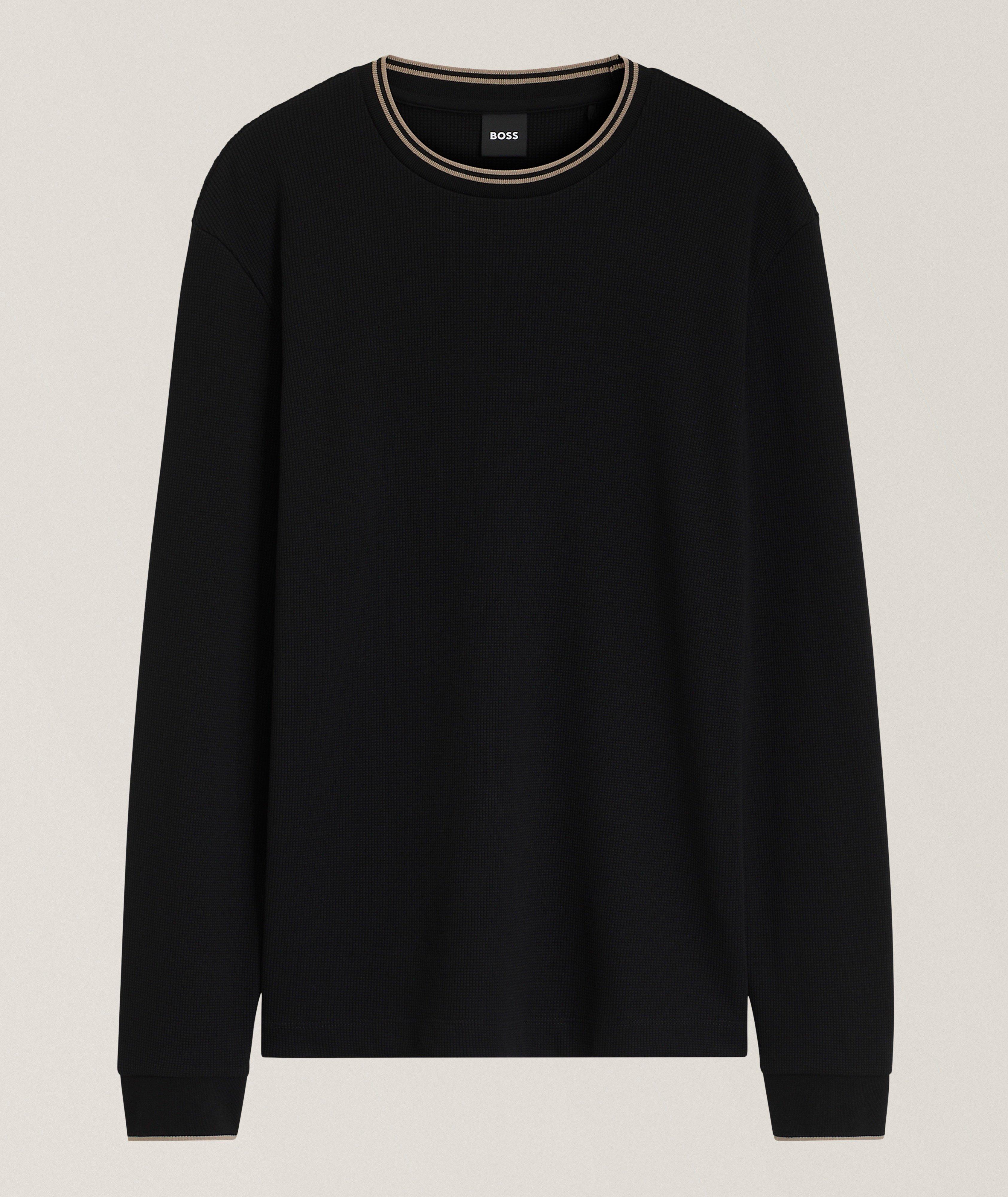 Talley Waffle-Knit Sweater image 0