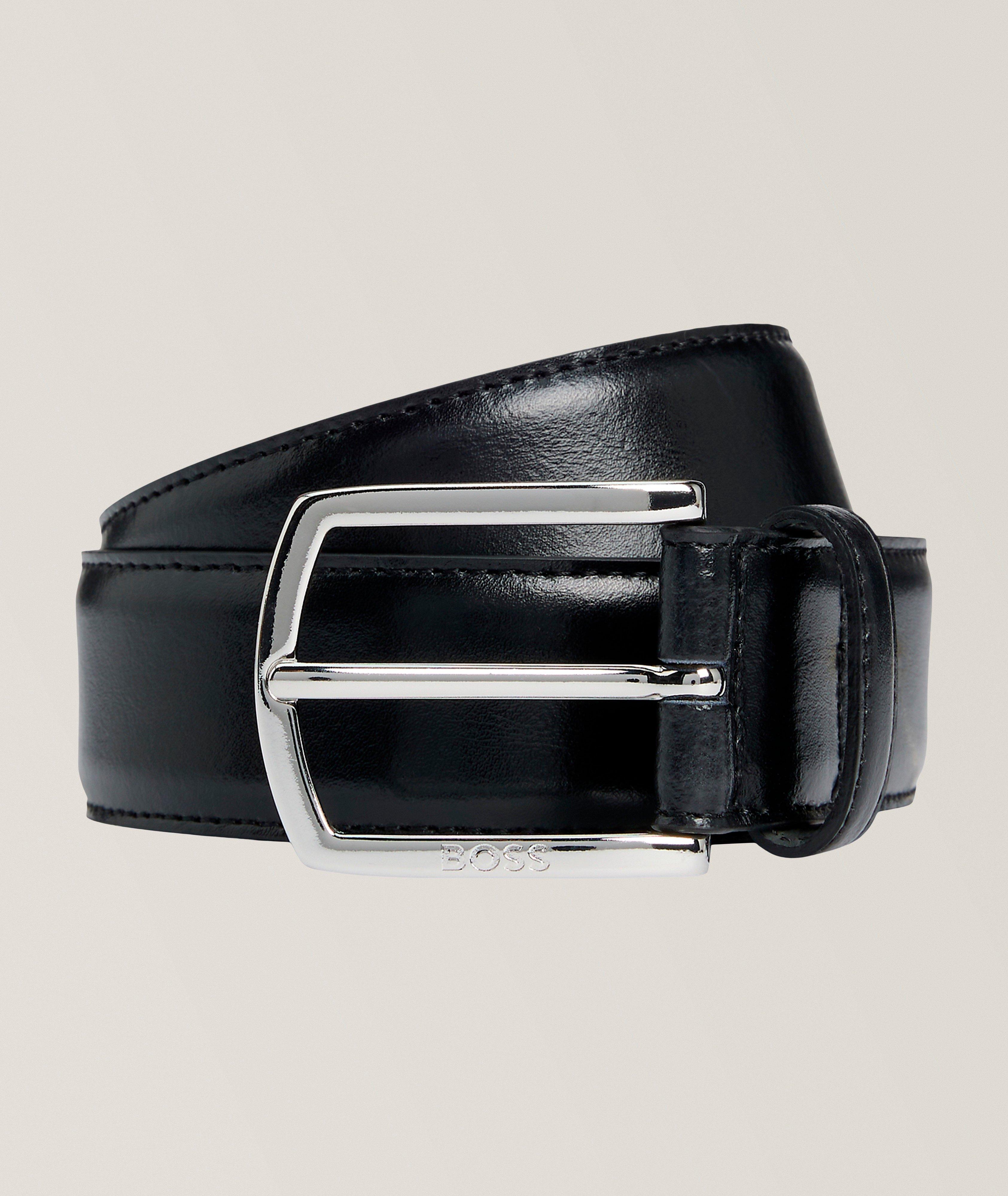 Claus Leather Belt  image 0