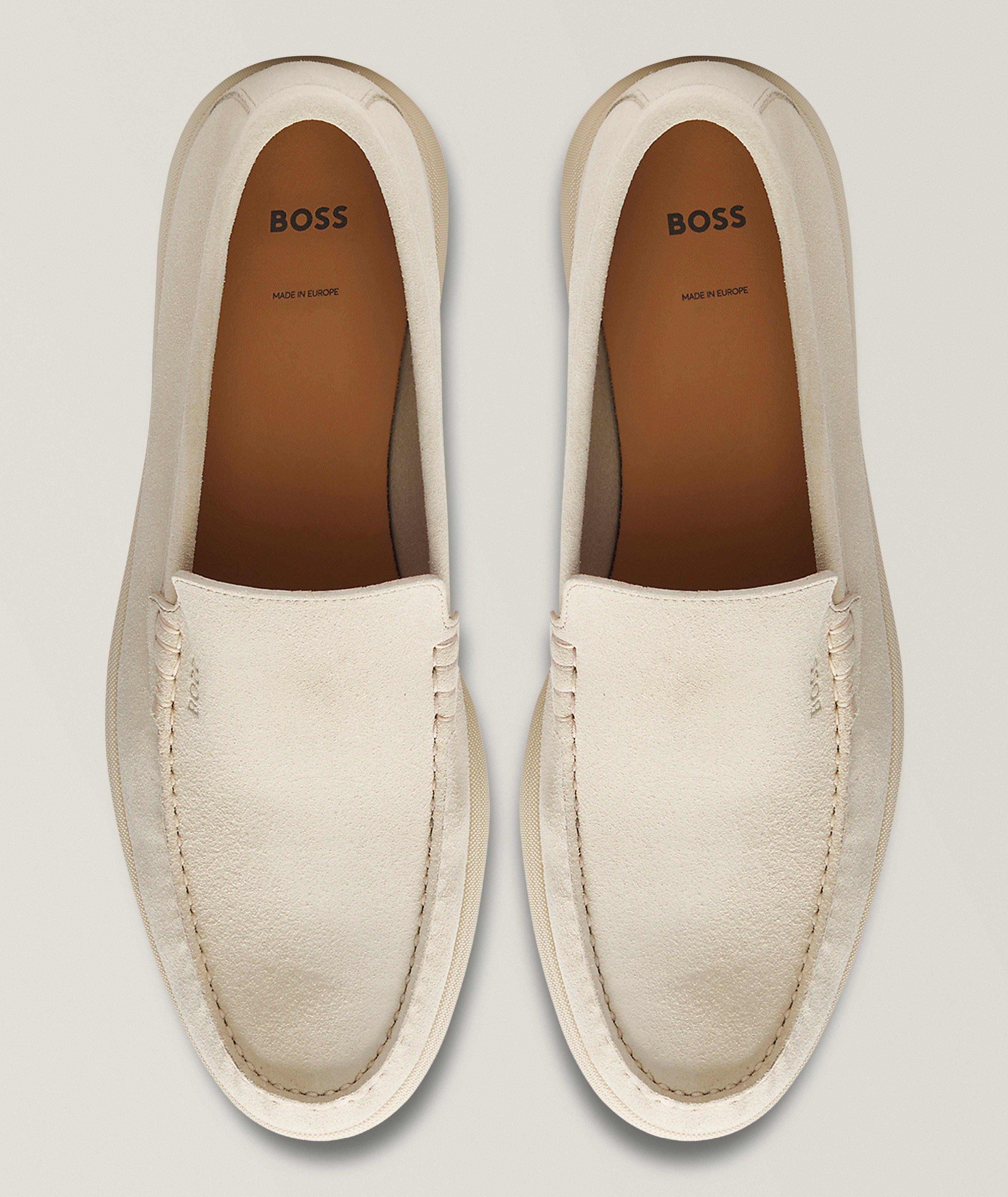 Sienne Suede Loafers  image 1