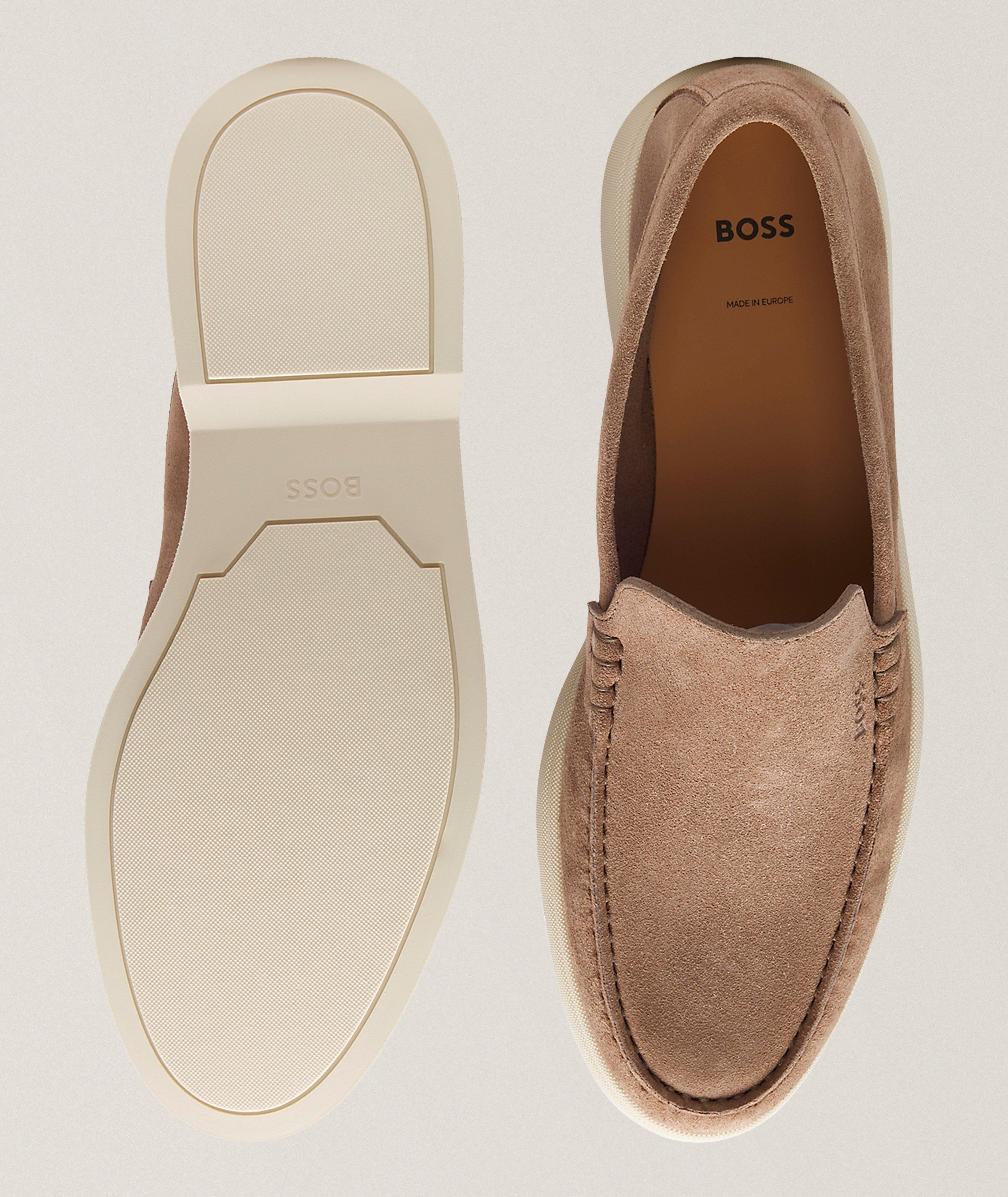 Sienne Suede Loafers  image 1