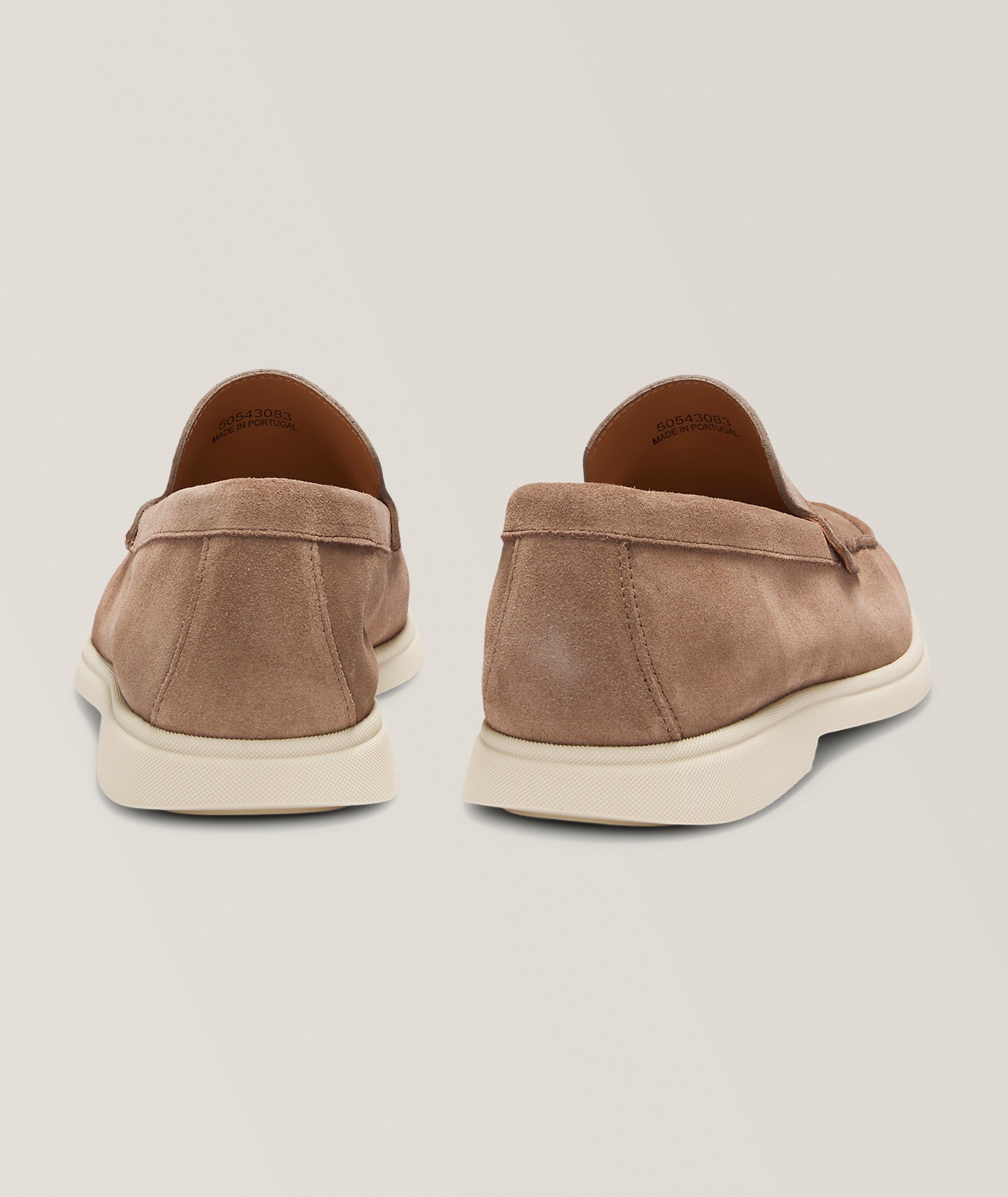 Sienne Suede Loafers  image 2