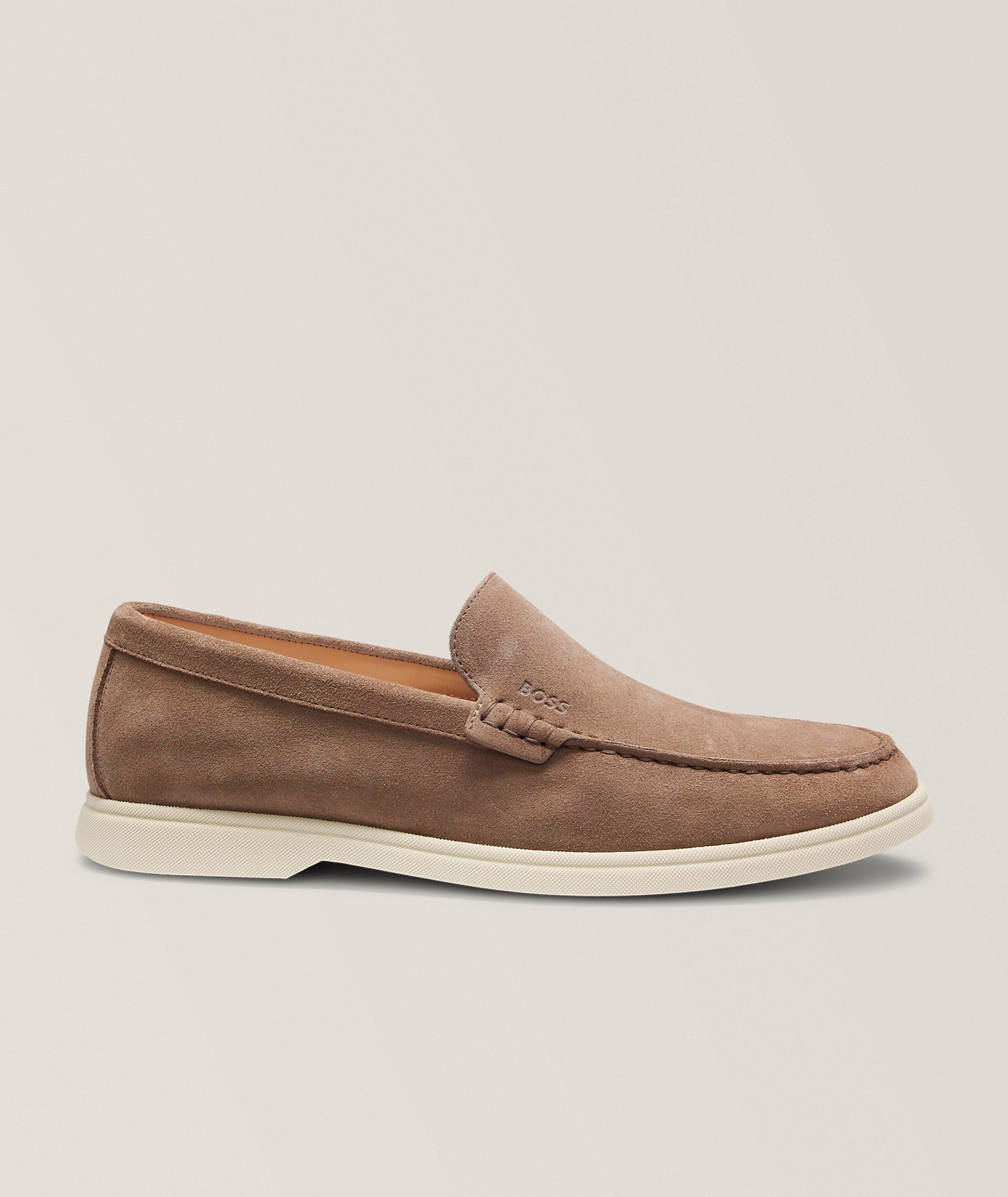 Sienne Suede Loafers  image 0