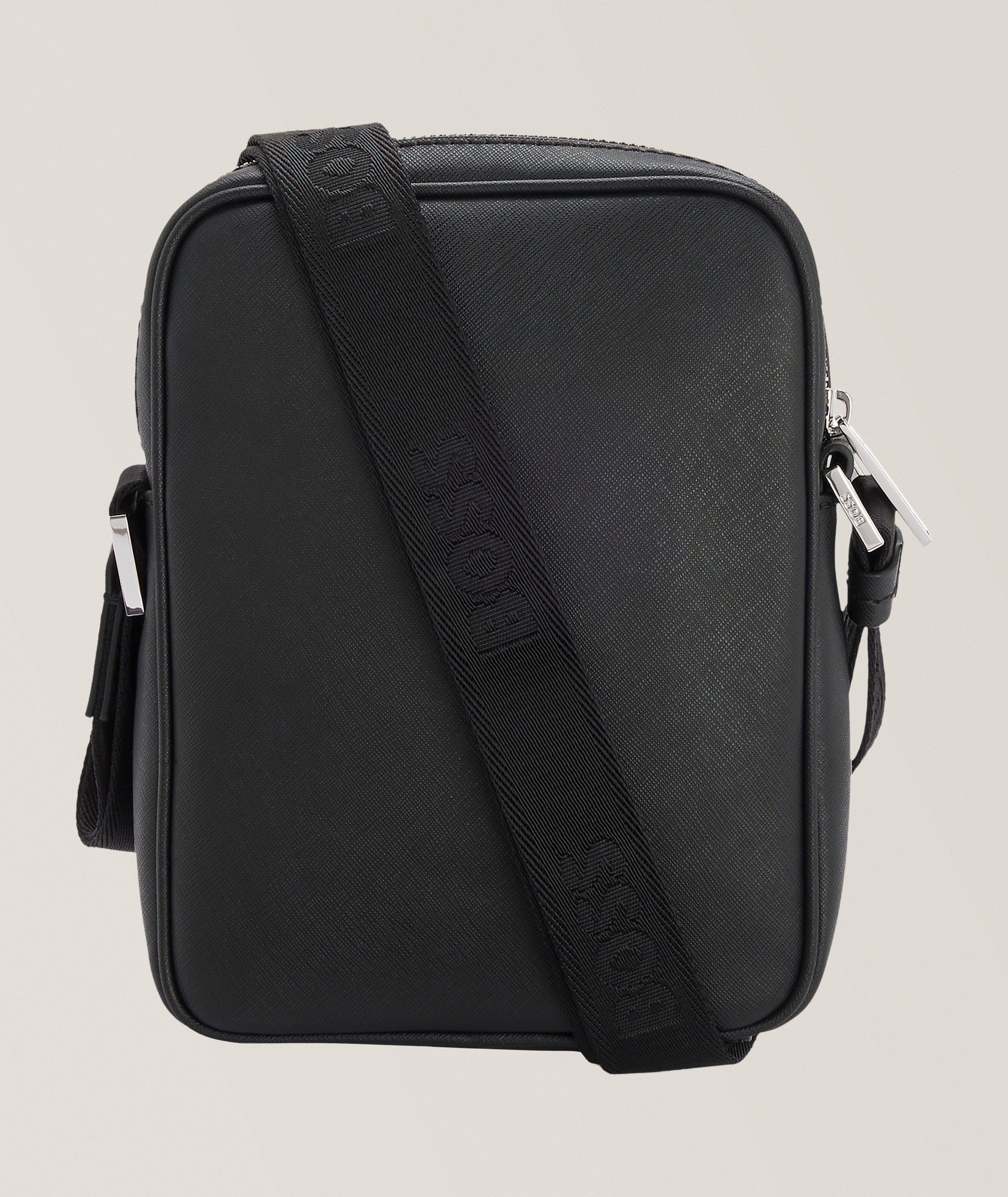 Sac reporter en cuir Zair image 1