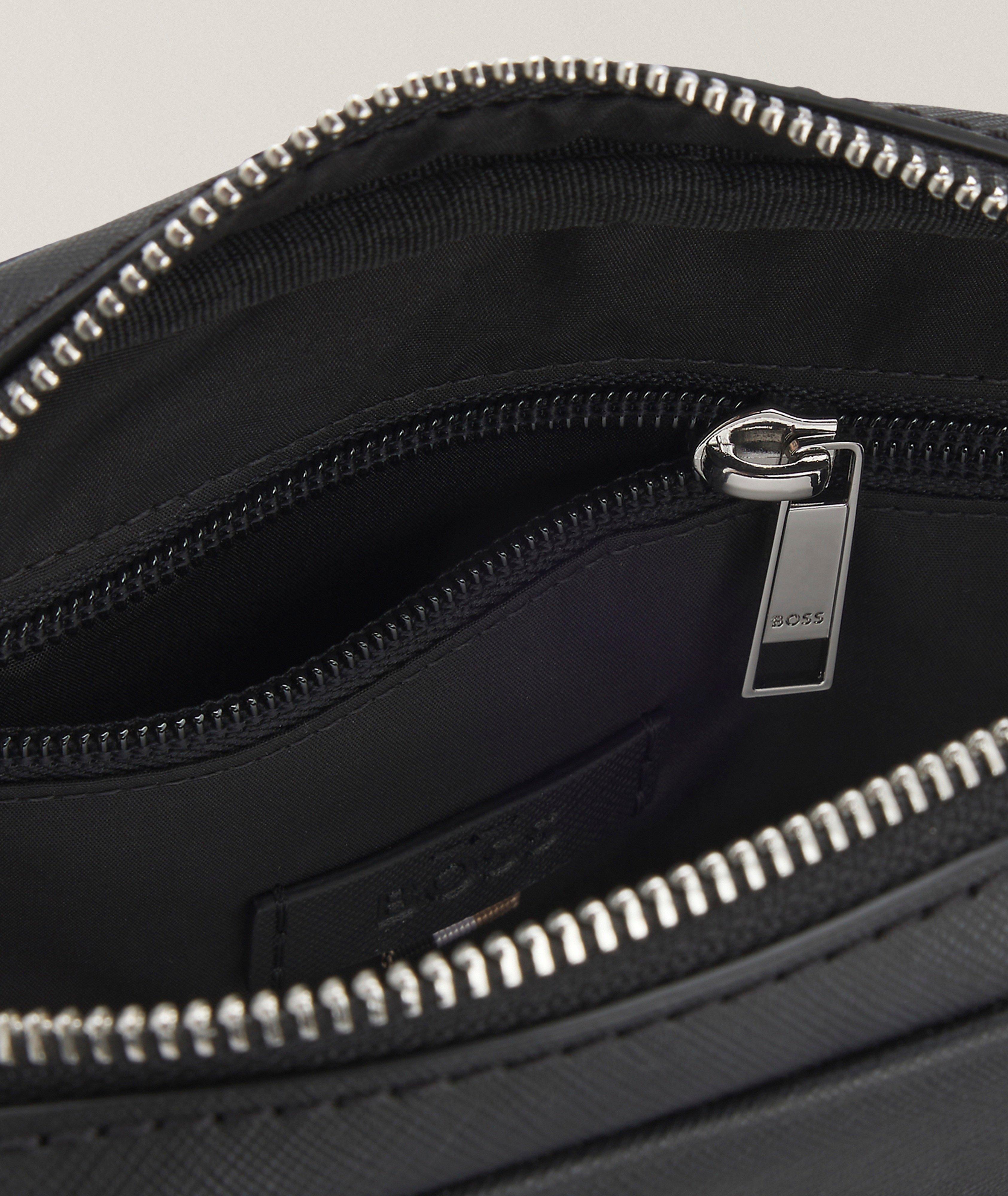 Sac reporter en cuir Zair image 2