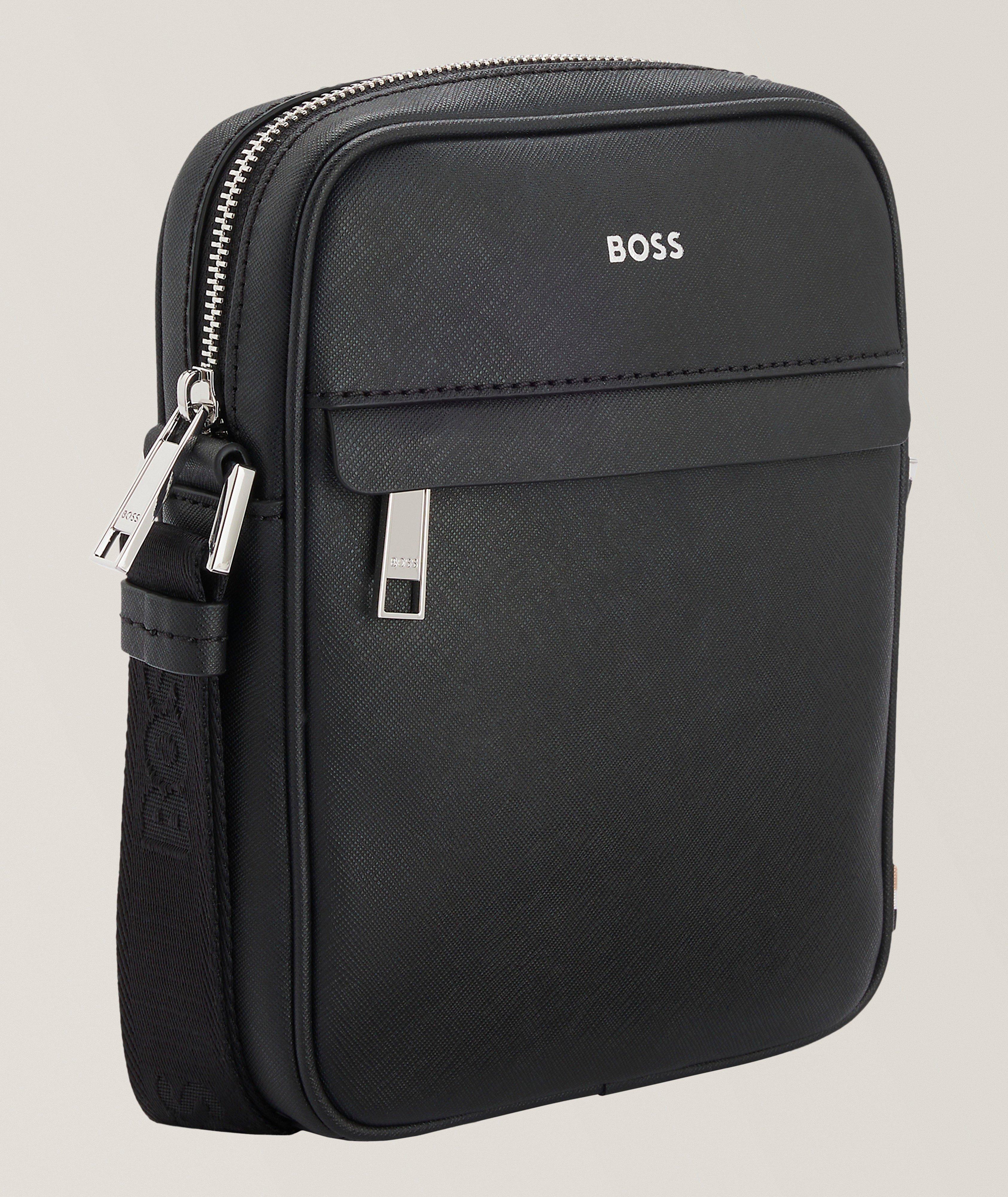 Sac reporter en cuir Zair image 4