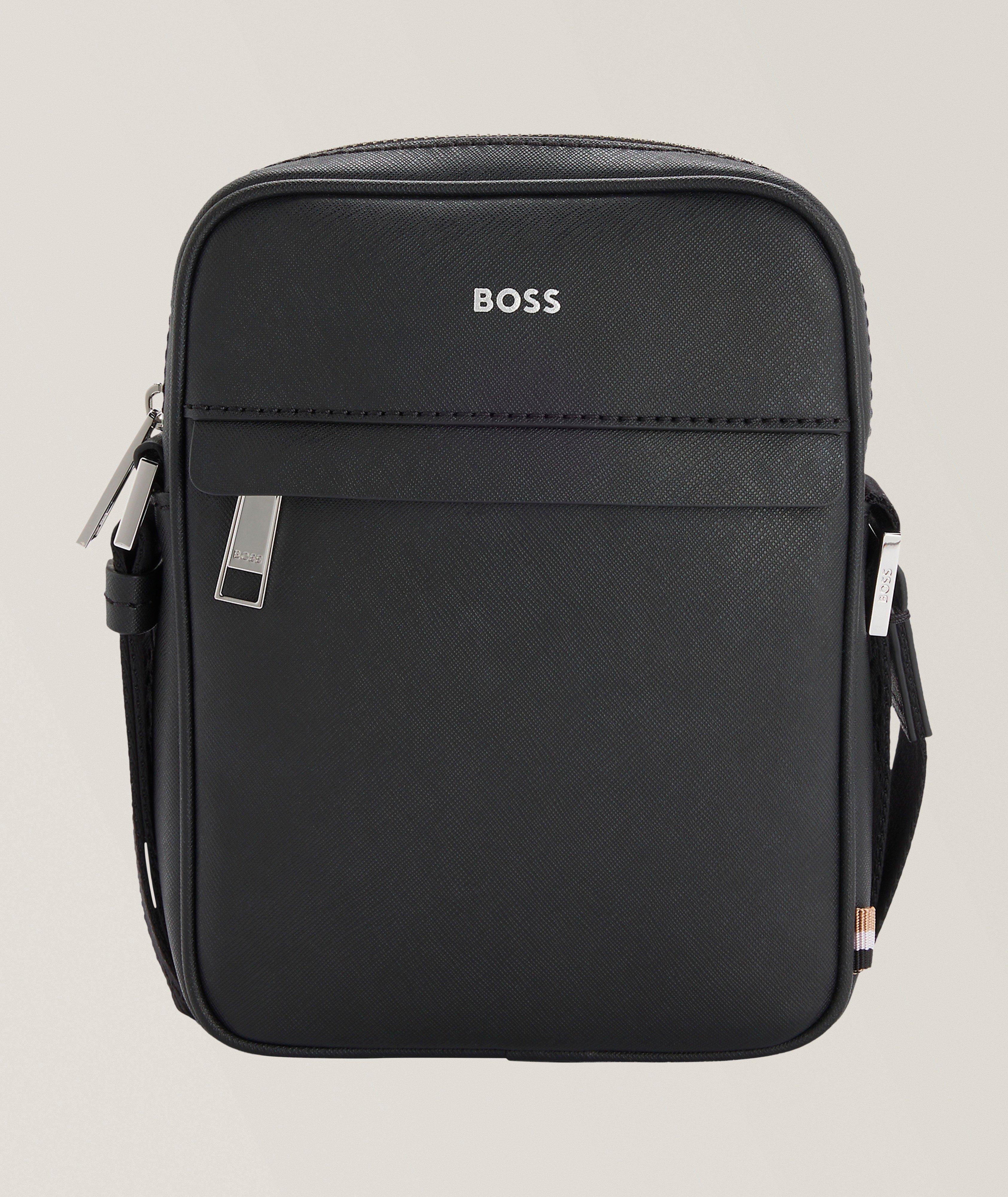 Sac reporter en cuir Zair image 0