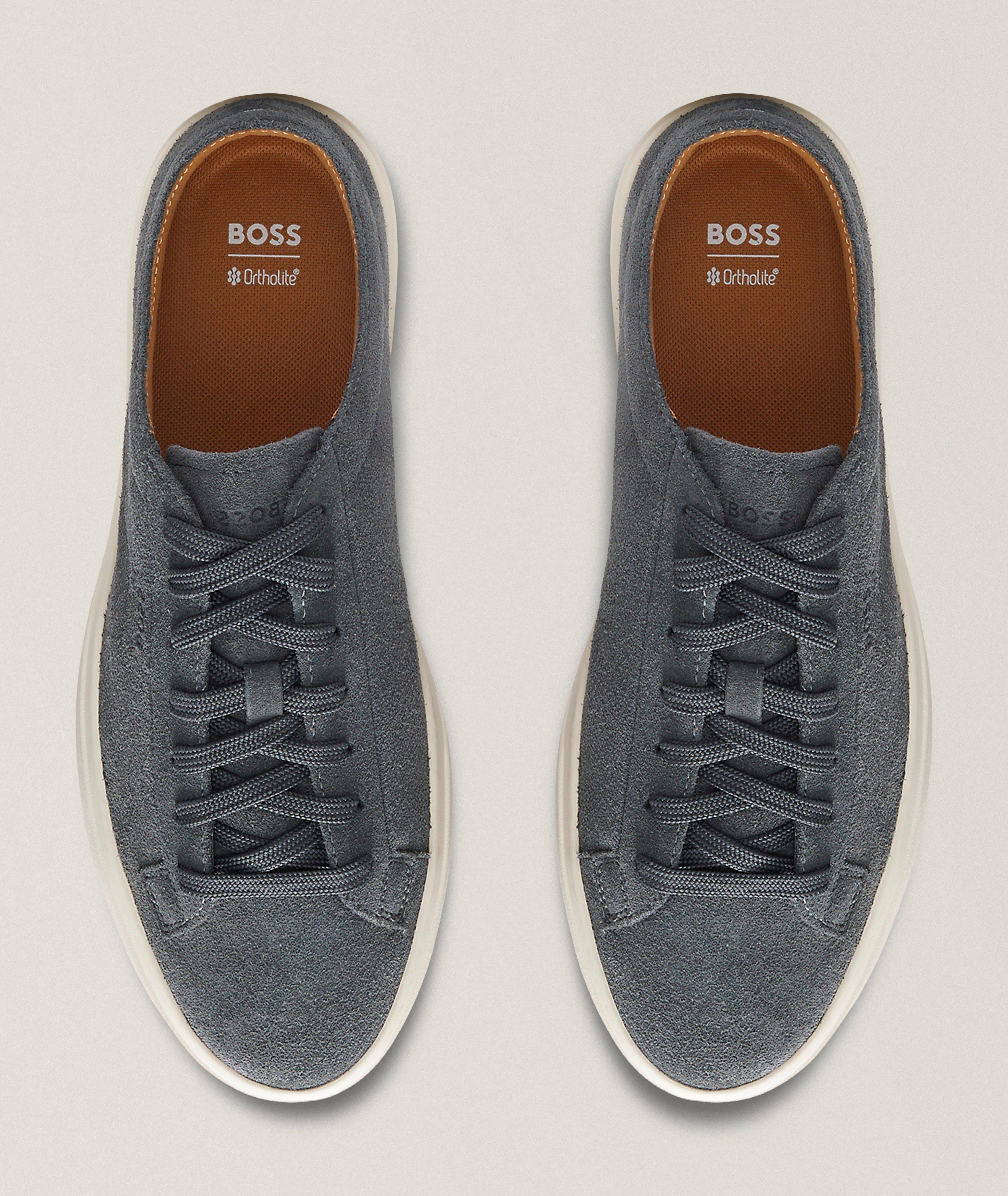 Kieran Suede Sneakers image 1