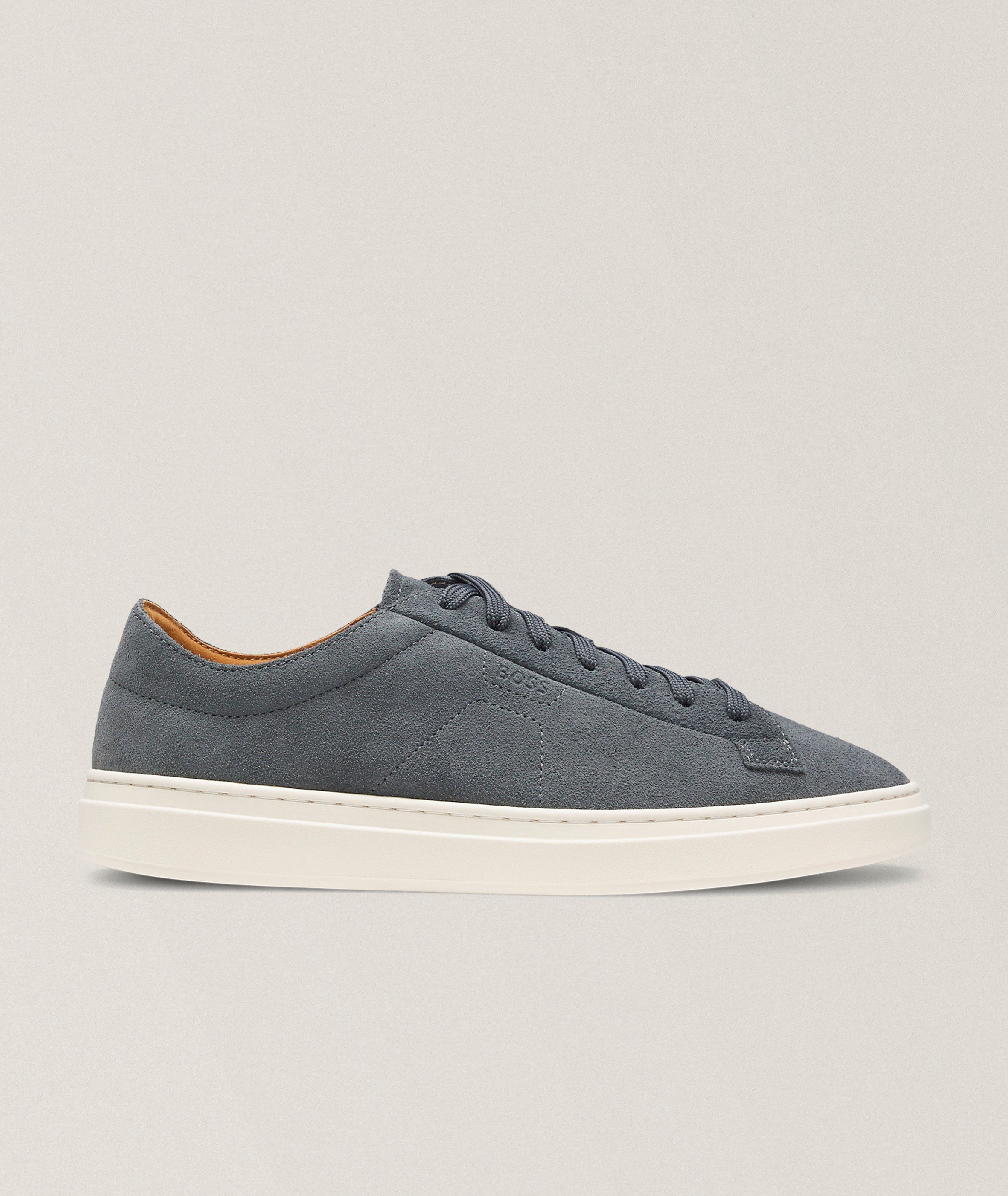 Kieran Suede Sneakers image 0