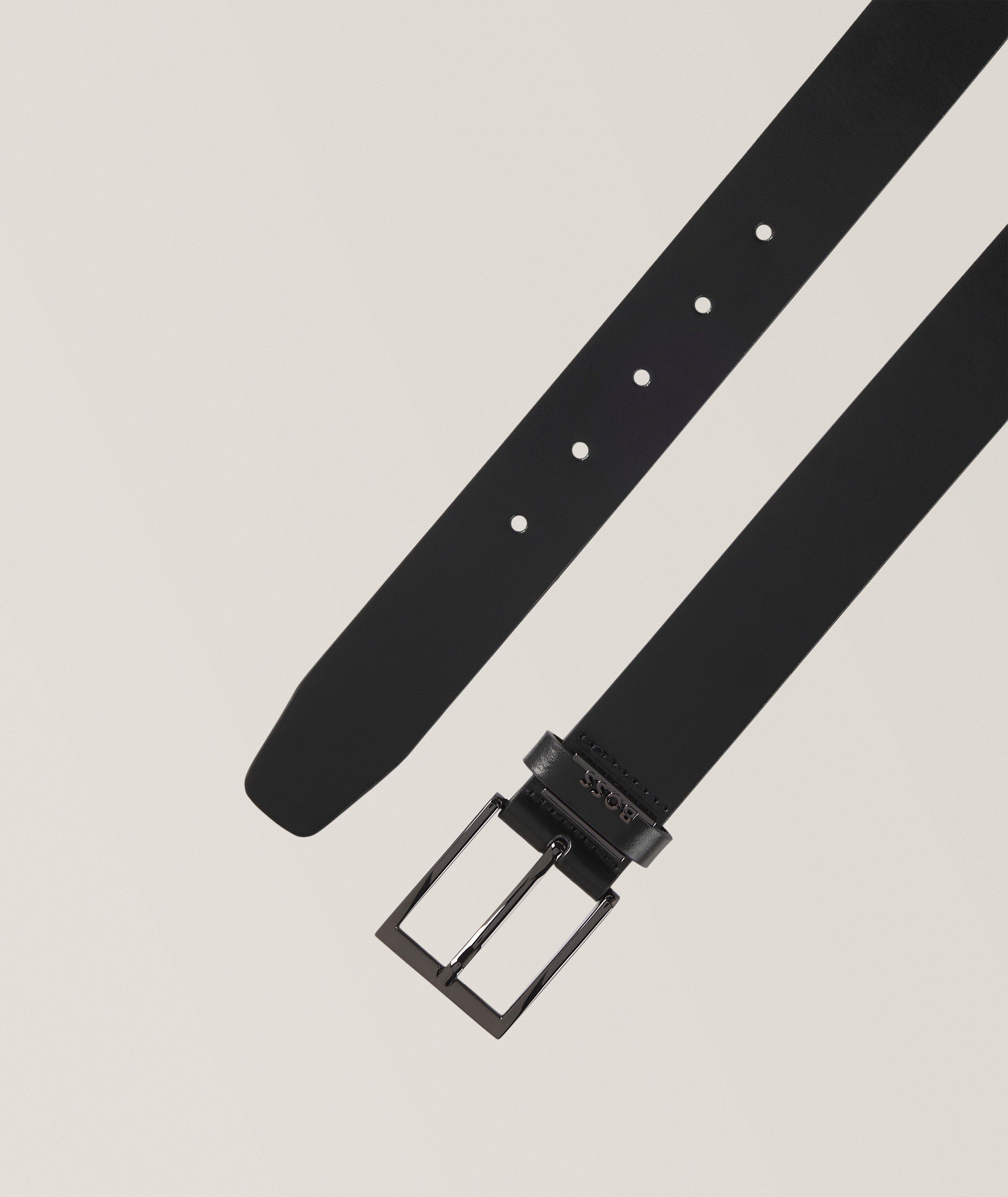 Cole Leather Belt image 1