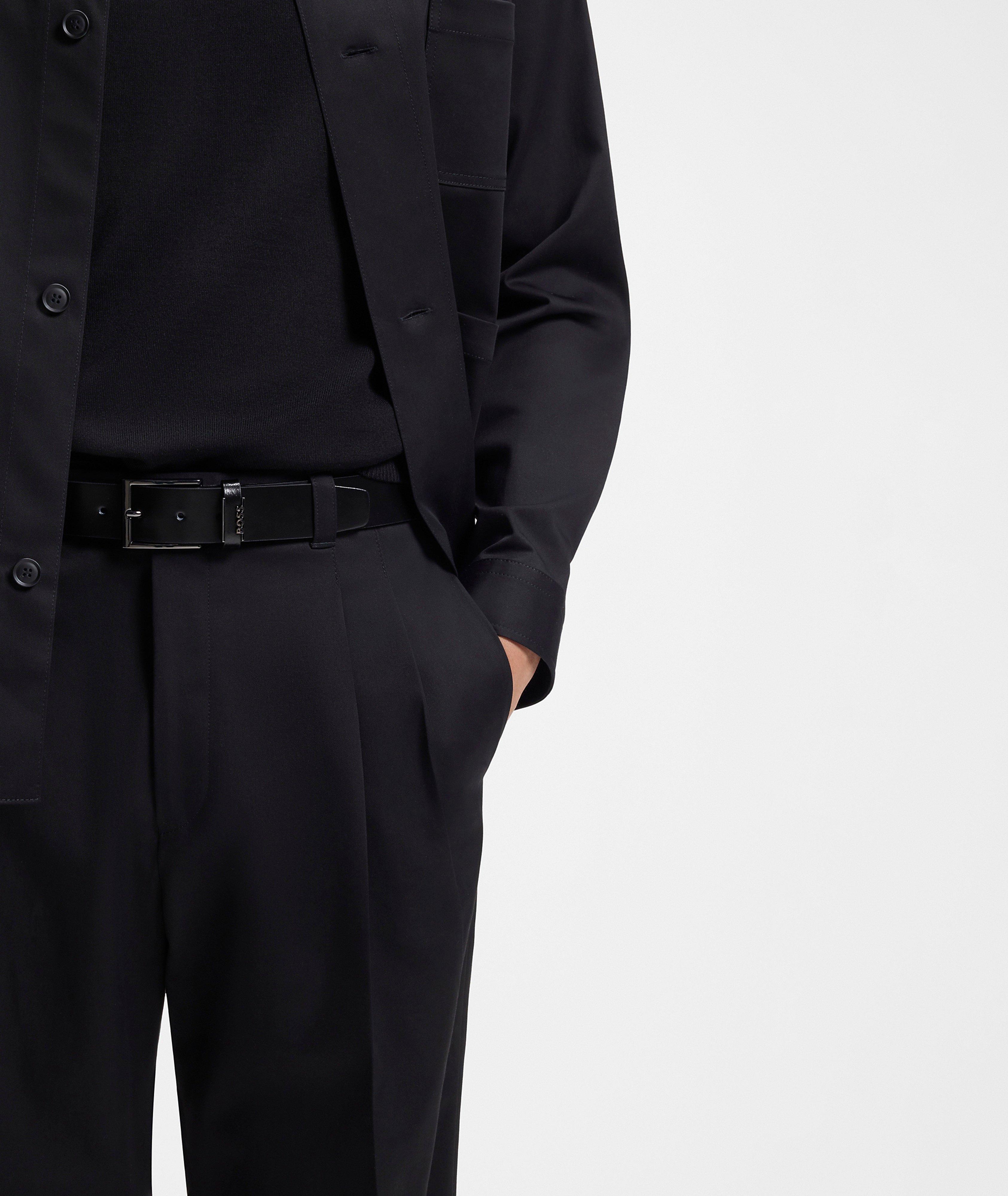 Cole Leather Belt image 3