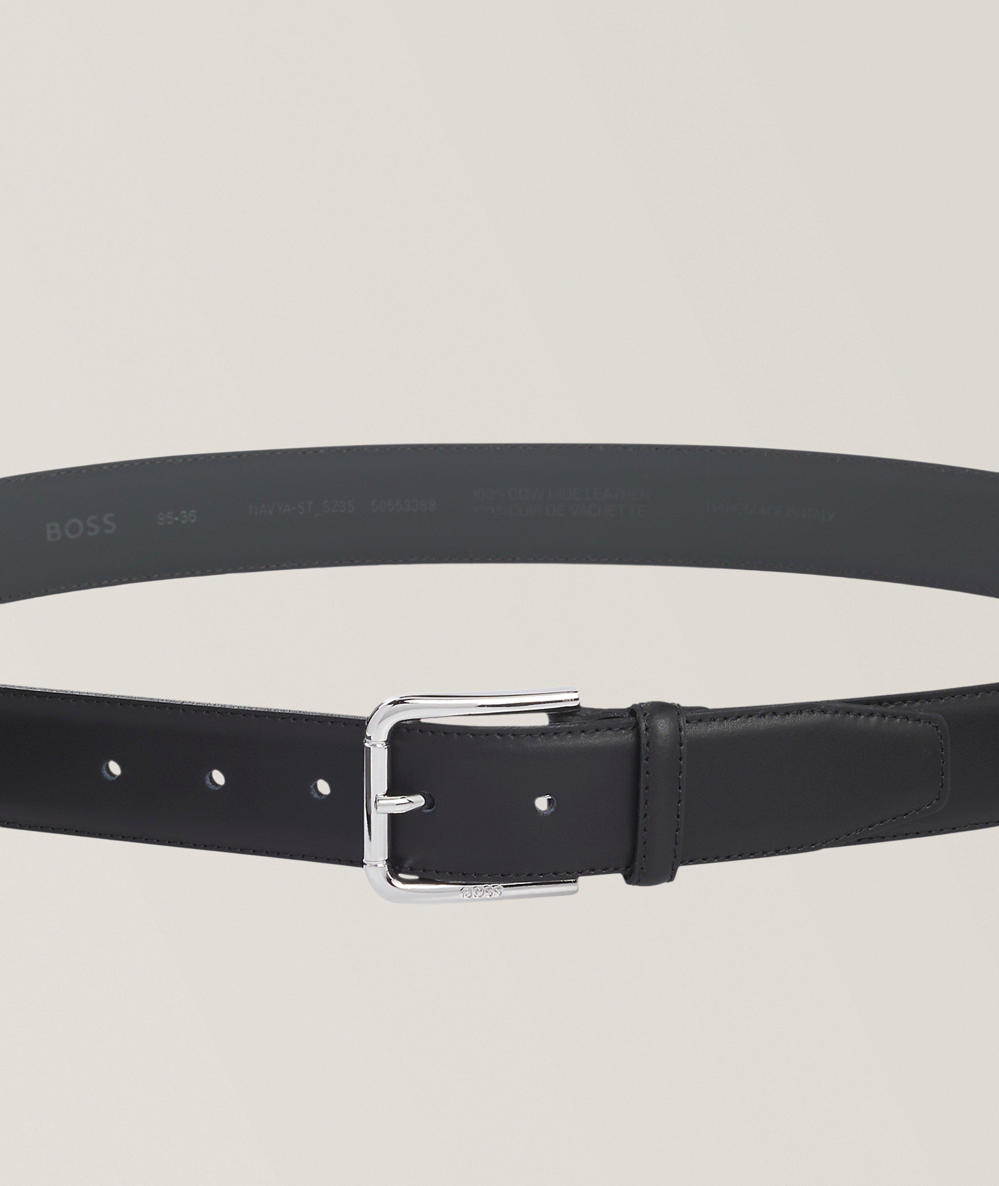 Navya Leather Belt  image 2