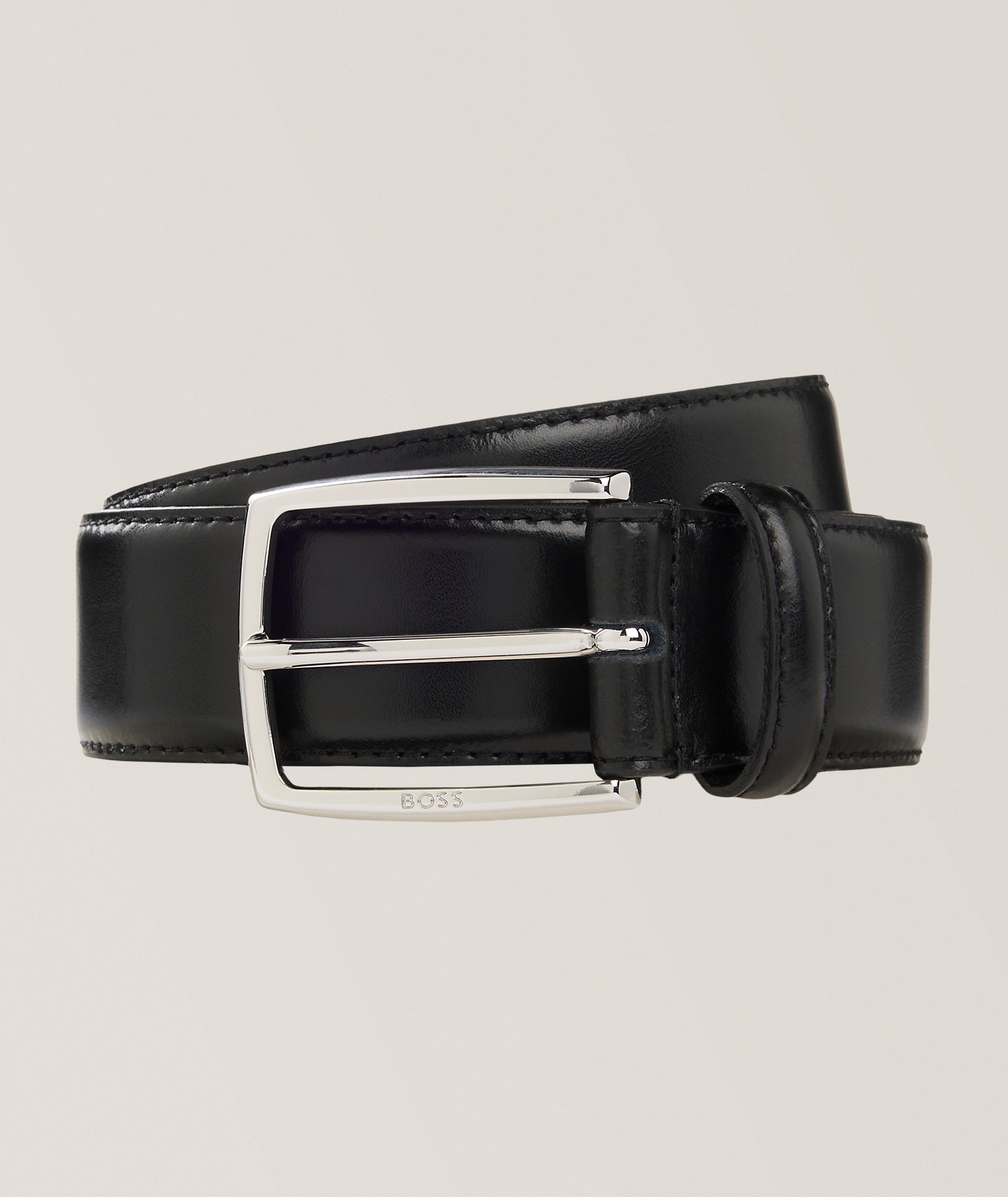 BOSS Celie Leather Belt 