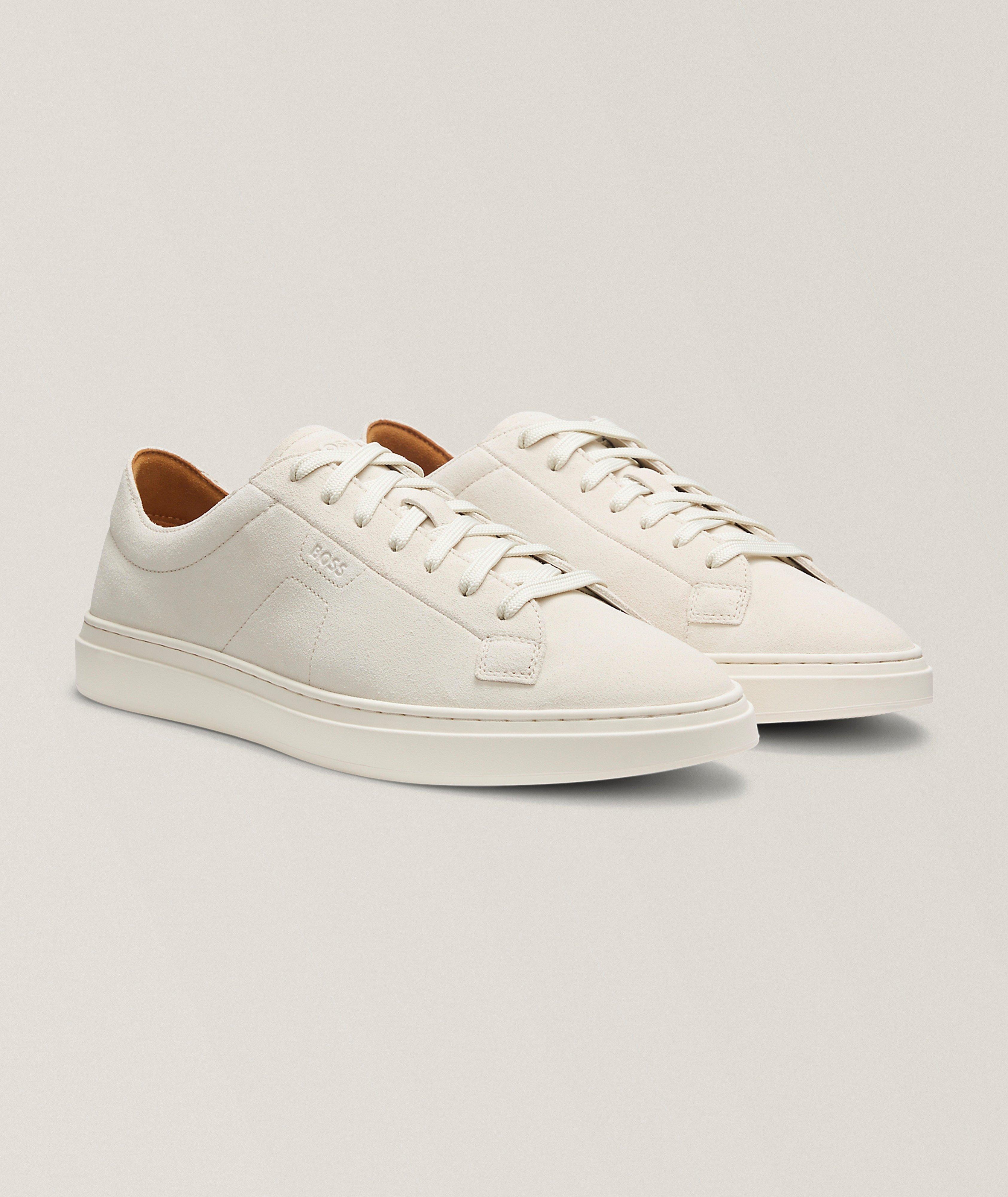 Kieran Suede Sneakers image 3
