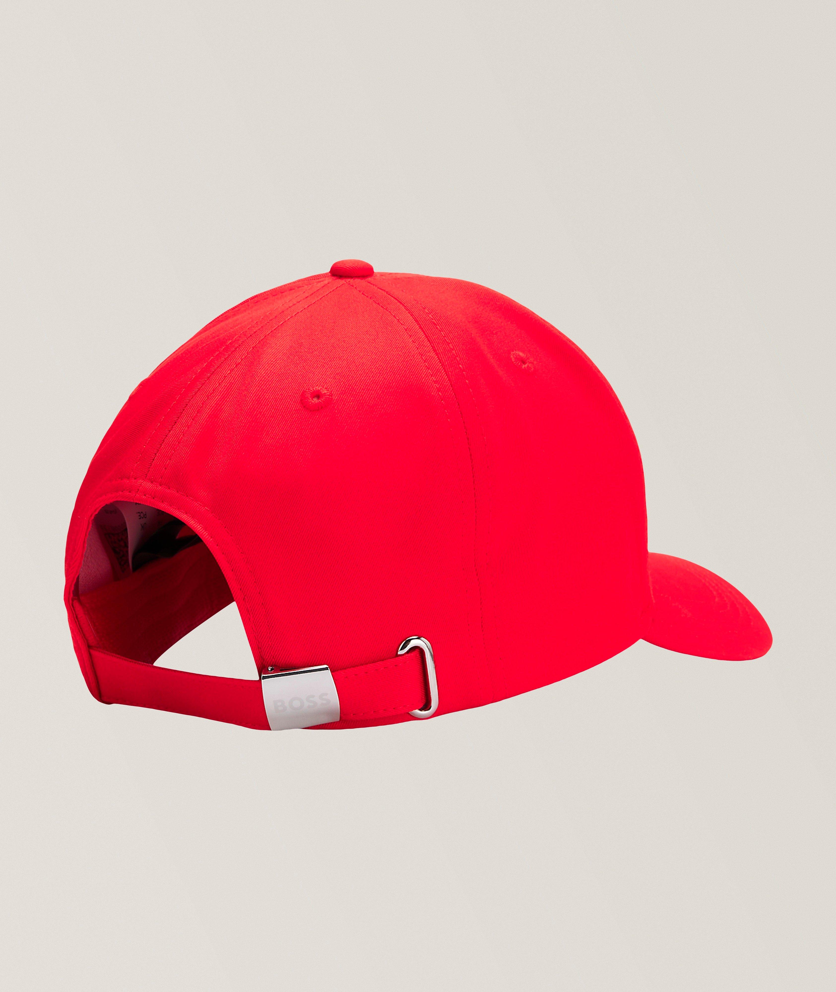 Canada Flag Twill Baseball Cap  image 1
