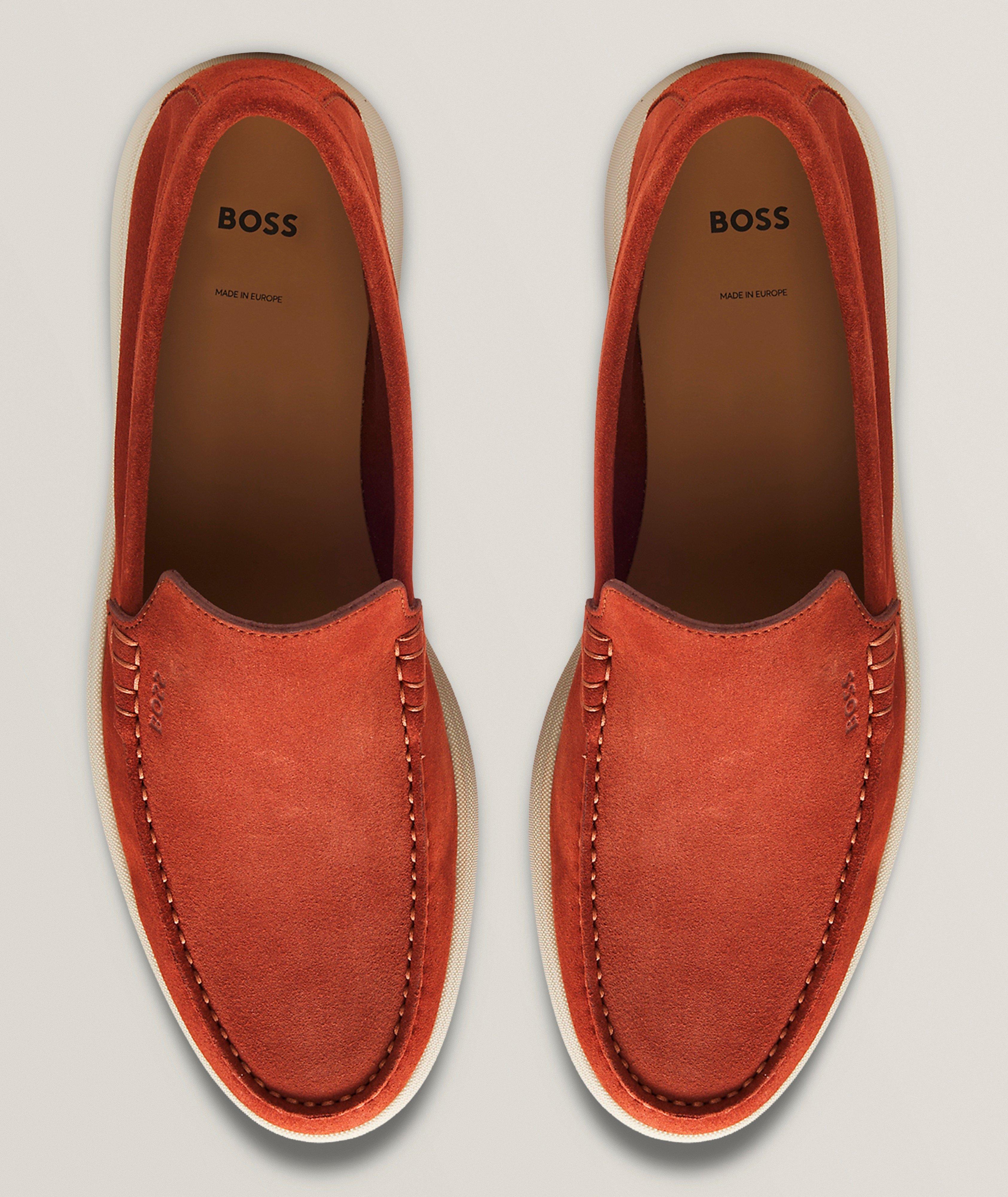 Sienne Suede Loafers  image 1