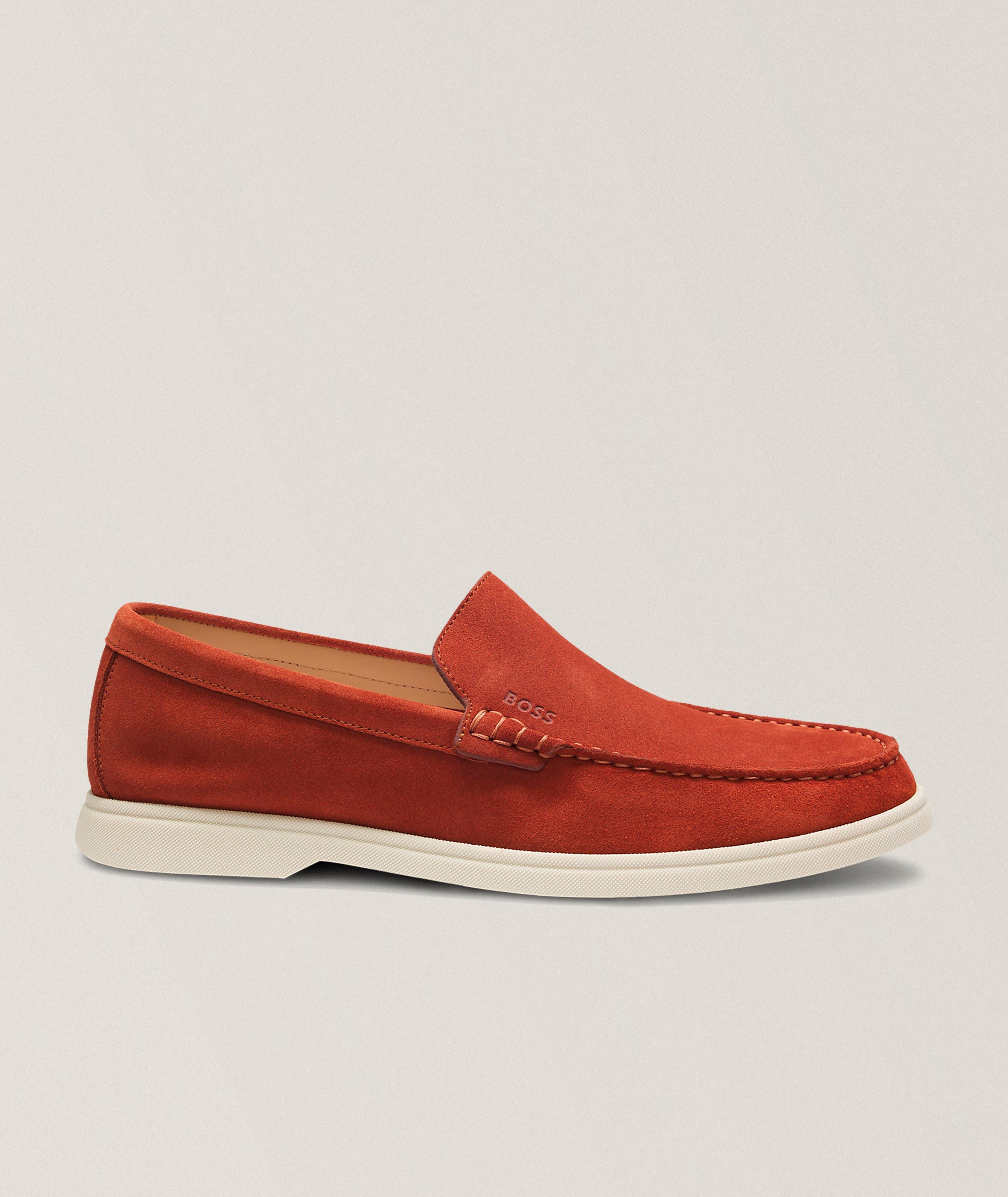 Sienne Suede Loafers  image 0