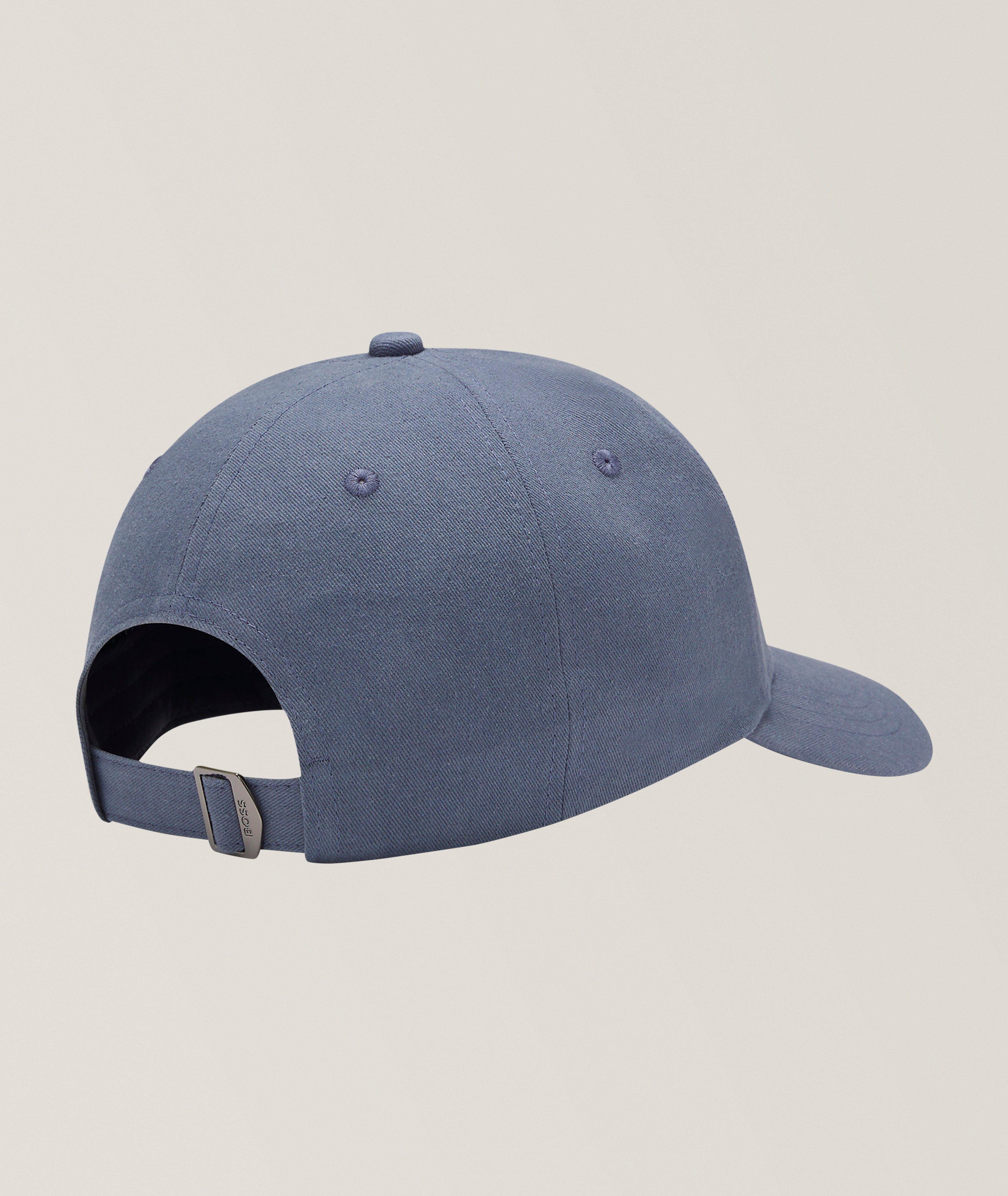 Zed Cotton Twill Baseball Cap  image 1