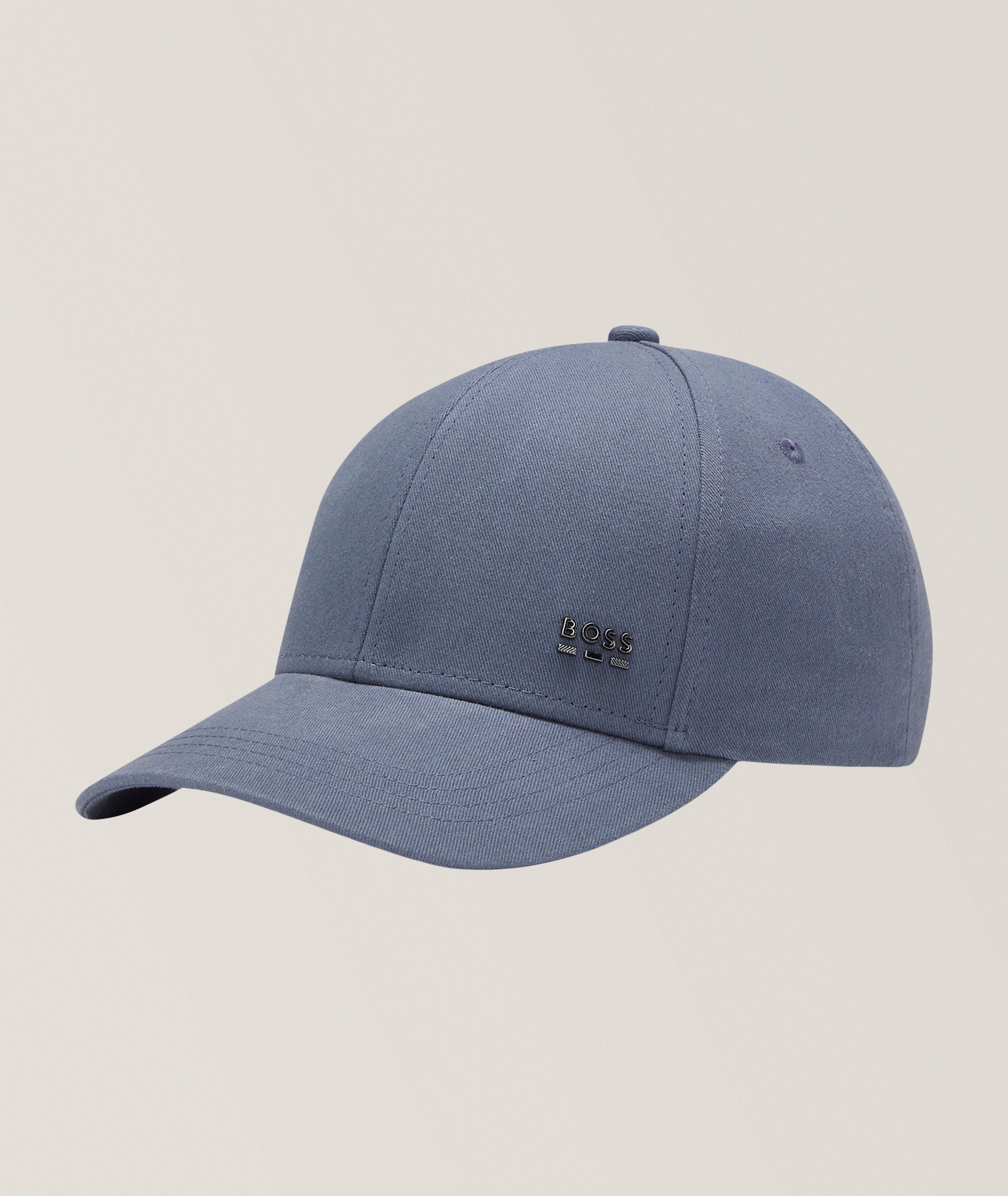 Zed Cotton Twill Baseball Cap  image 0