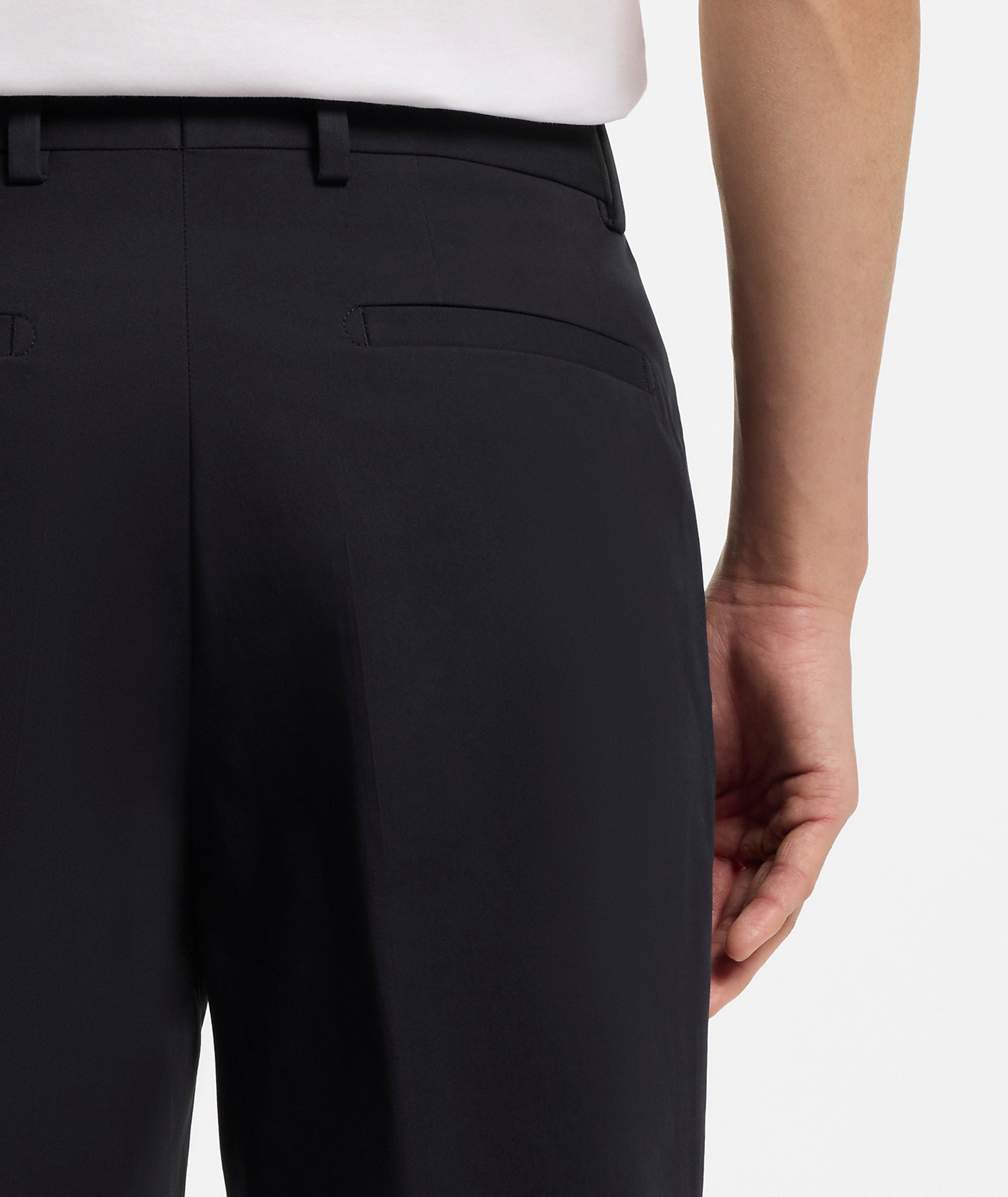 Peet Tapered Poplin Dress Pants image 4
