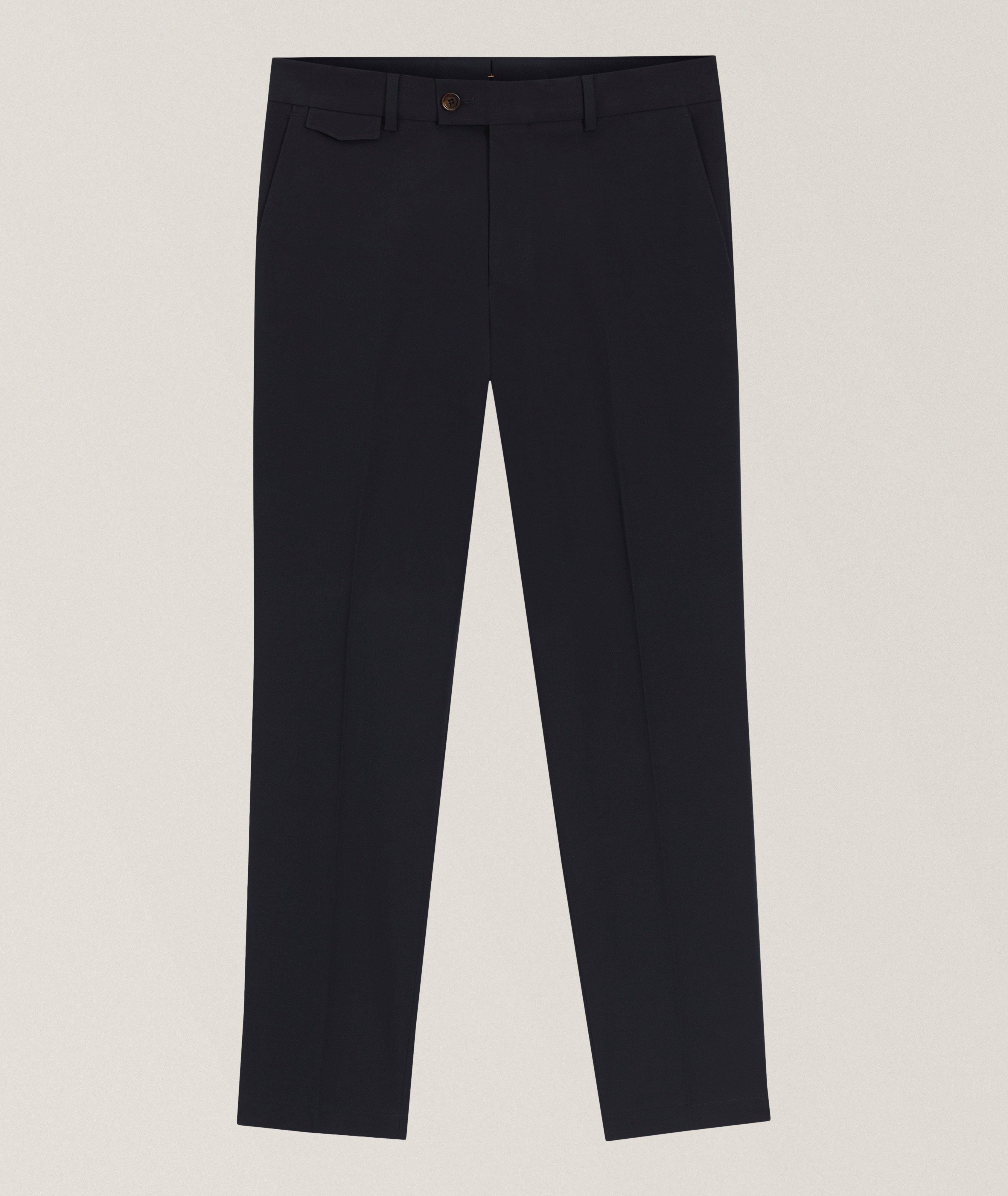 Peet Tapered Poplin Dress Pants image 0