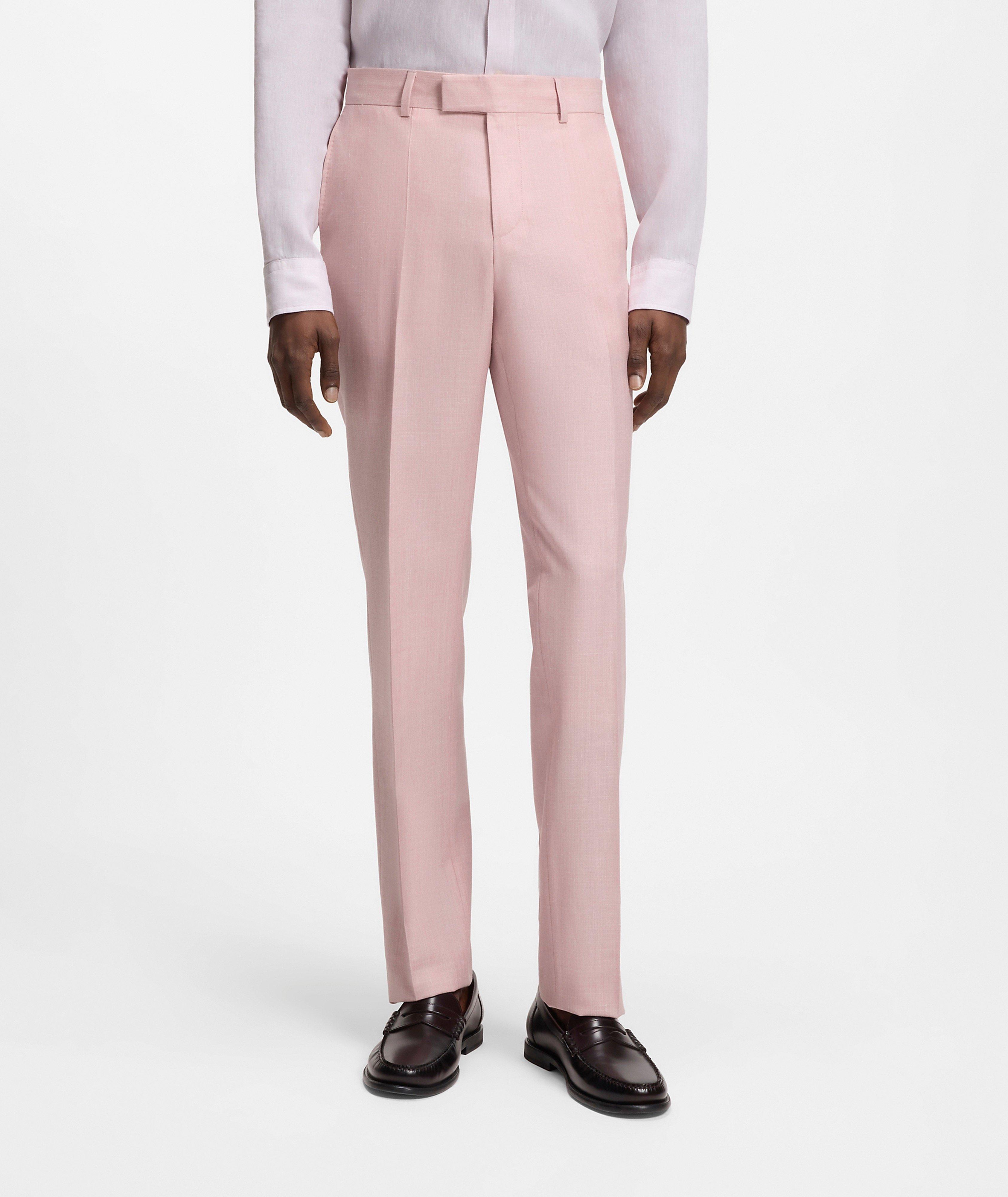 Genius Slim-Fit Suit Pants  image 2
