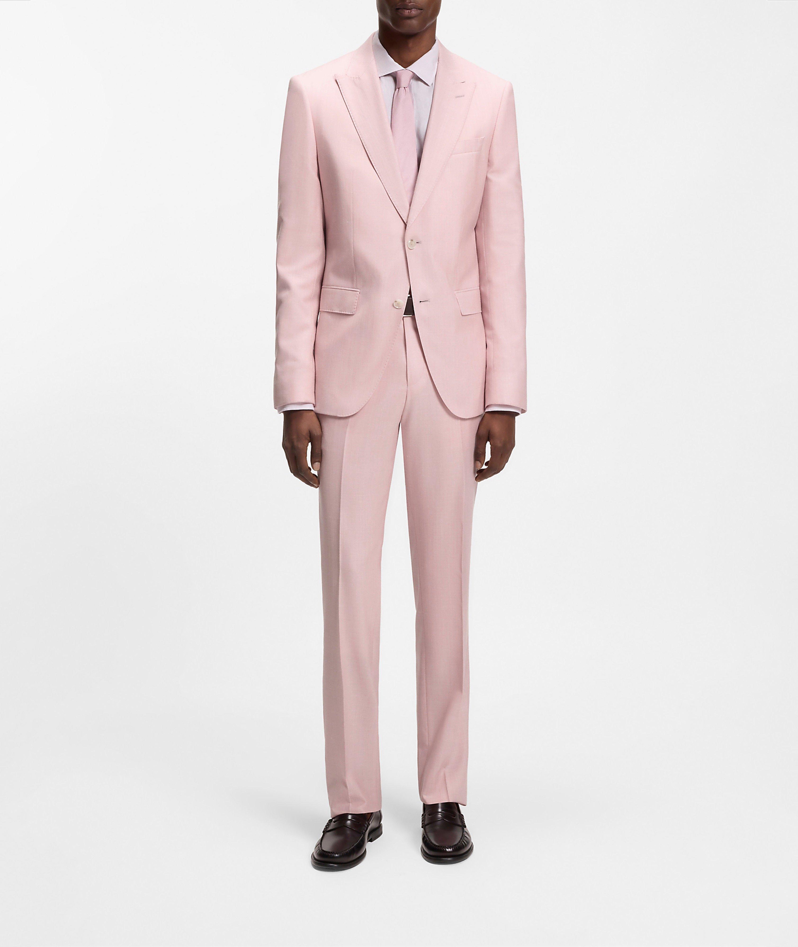 Genius Slim-Fit Suit Pants  image 5
