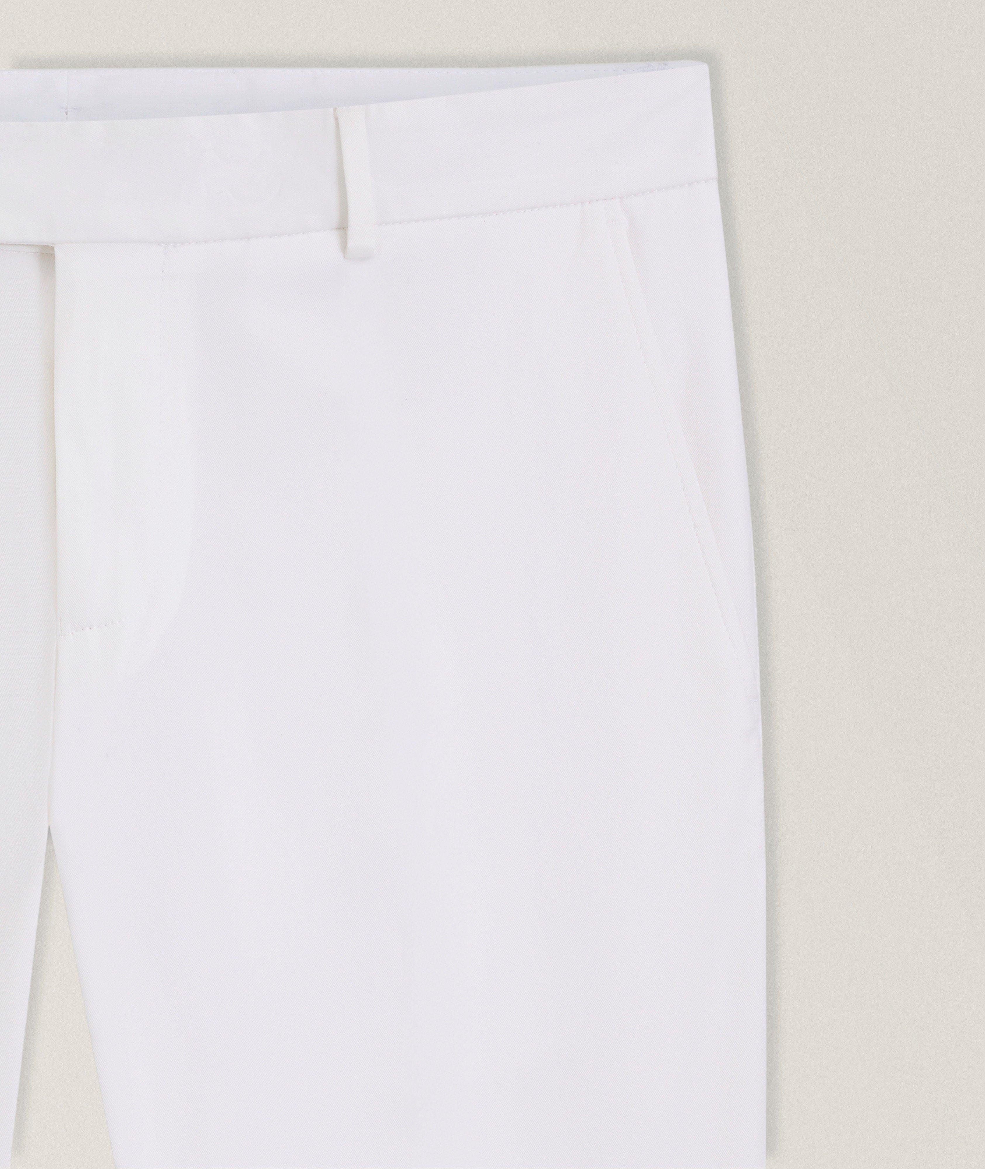 Pantalon habillé coton-extensible Genius image 1