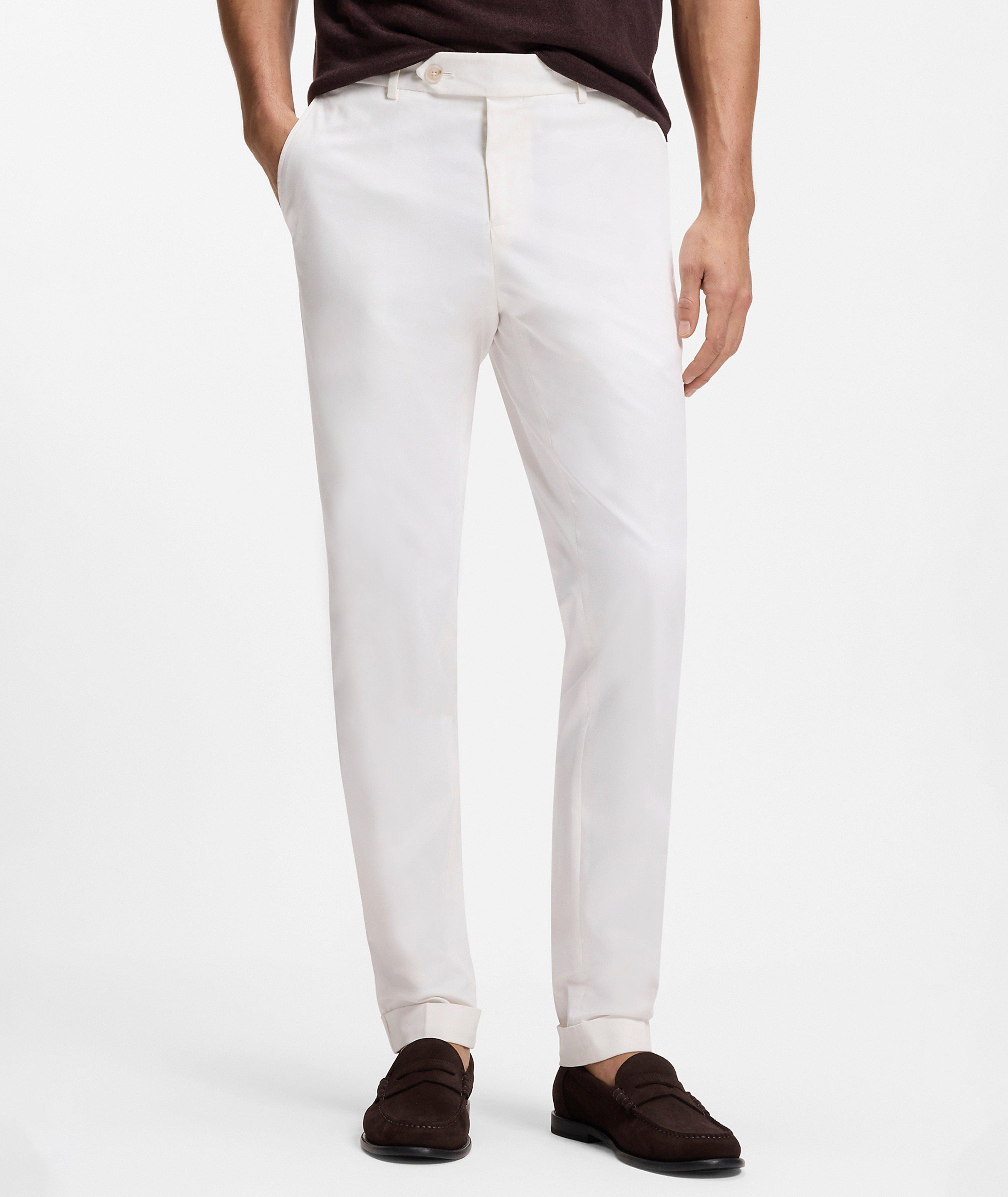 Pantalon habillé coton-extensible Genius image 2