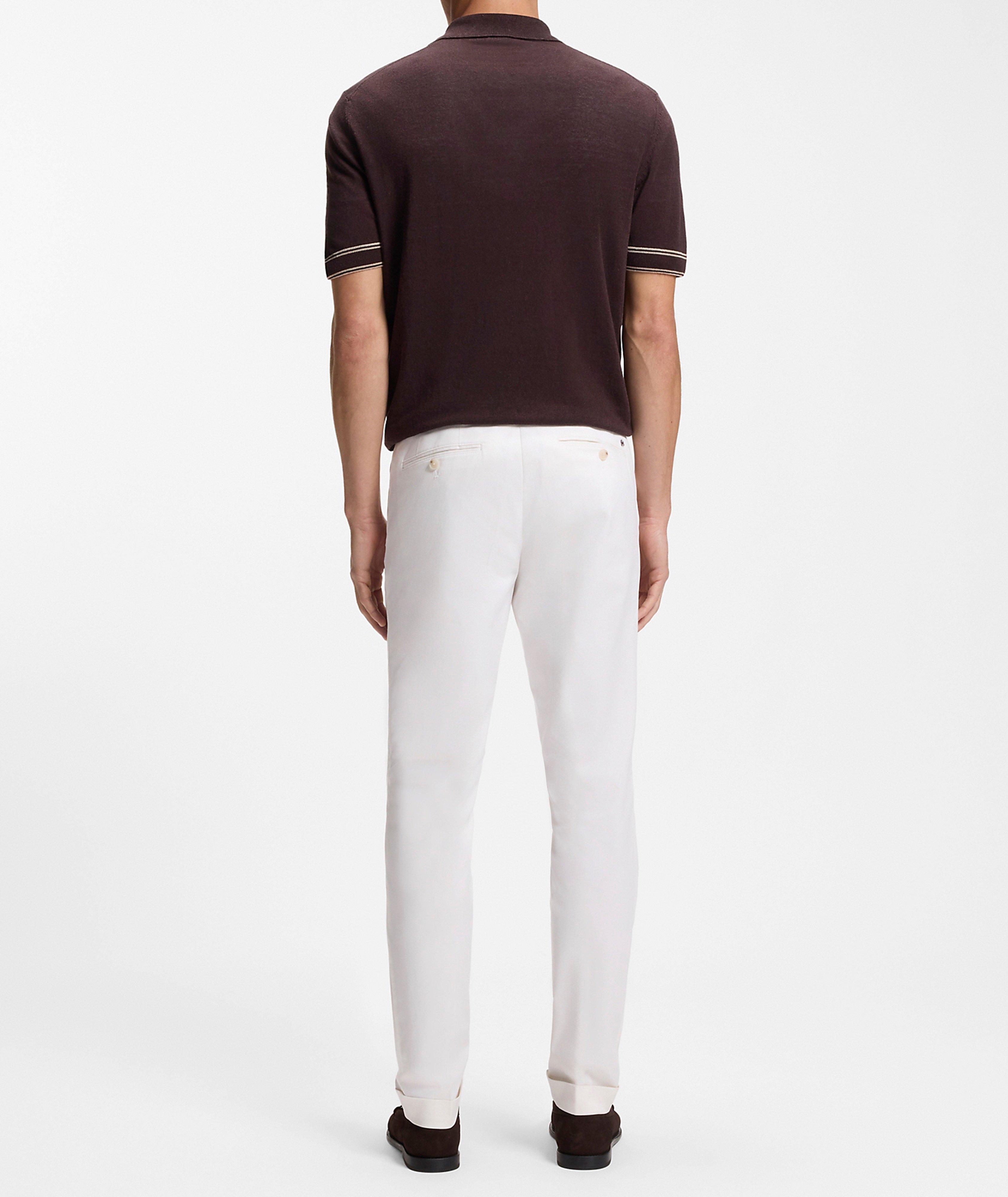 Pantalon habillé coton-extensible Genius image 3