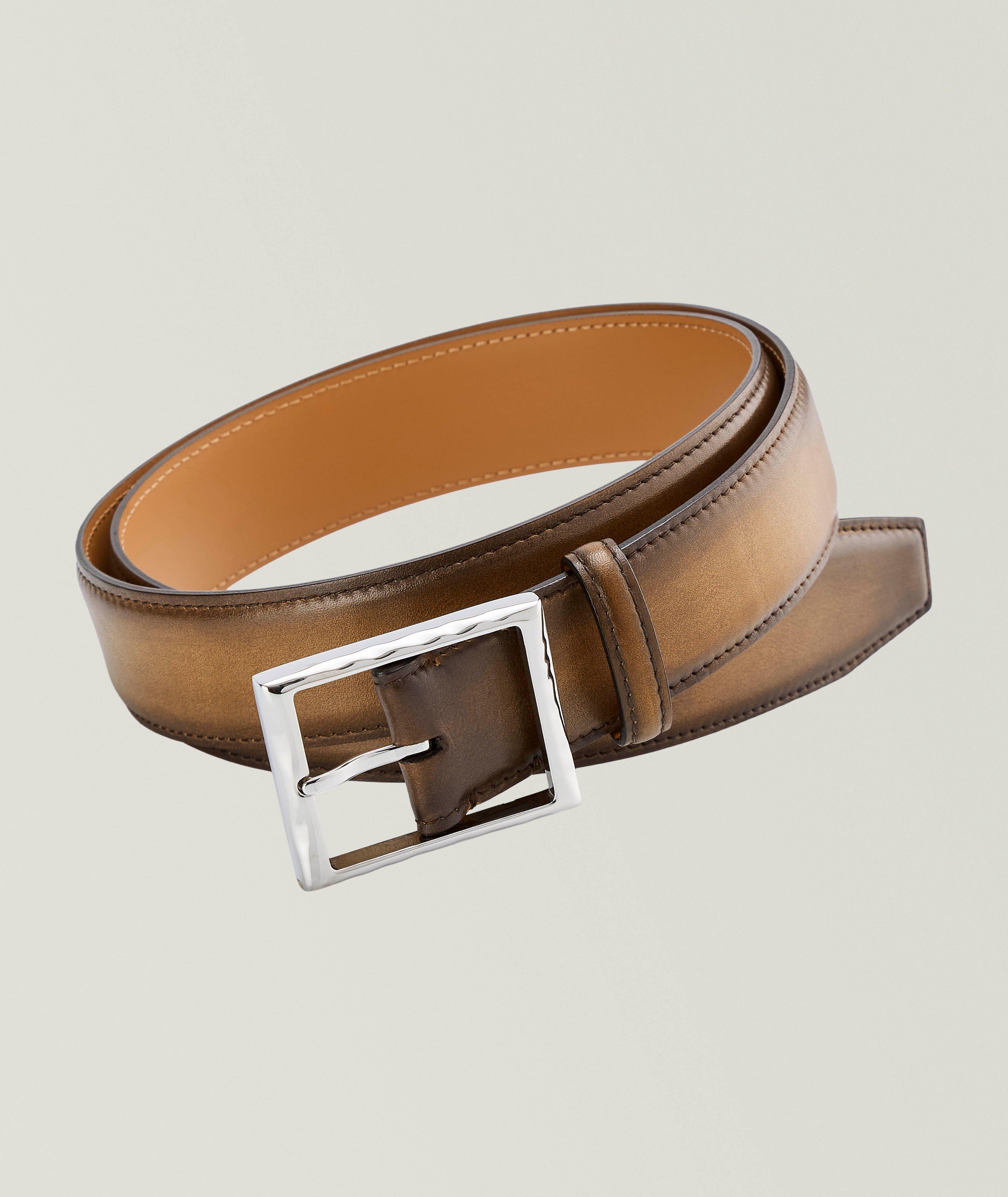 Classic Leather Belt image 0